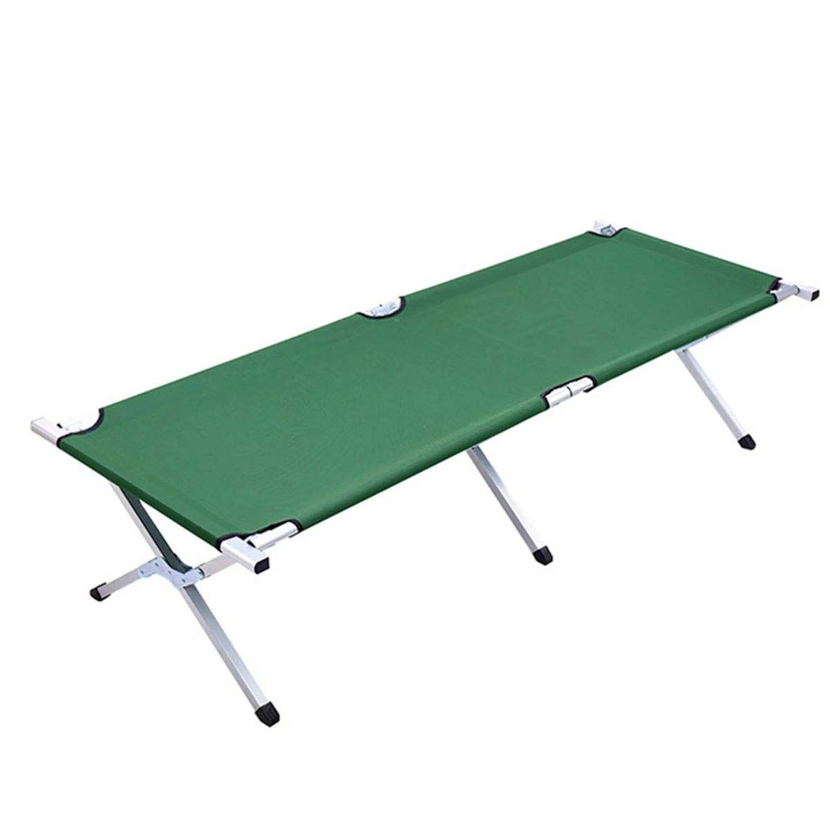 Portable Camping Cot with X Frame Design 4
