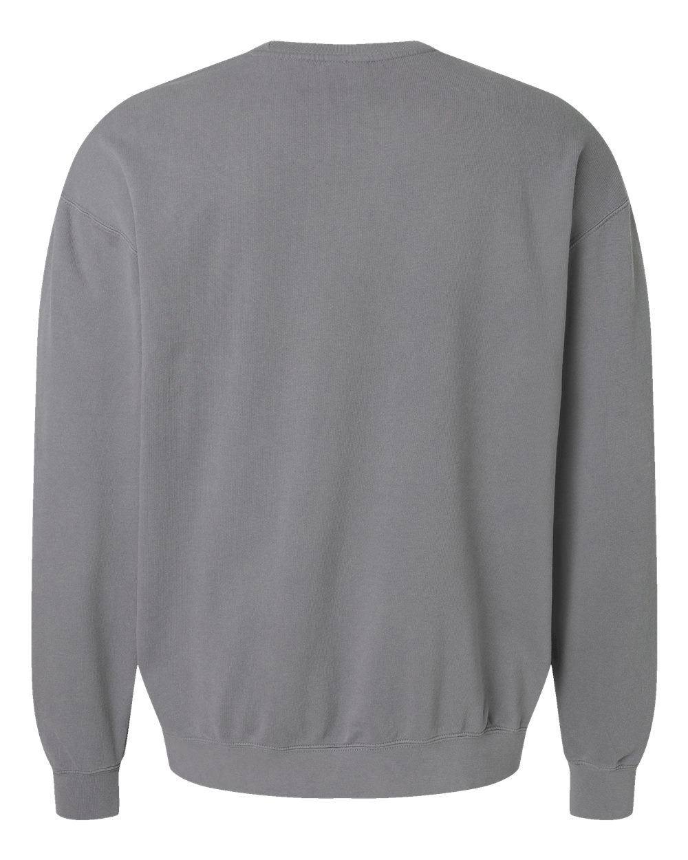 Unisex Garment-Dyed Lightweight Crewneck Sweatshirt - 1466 88