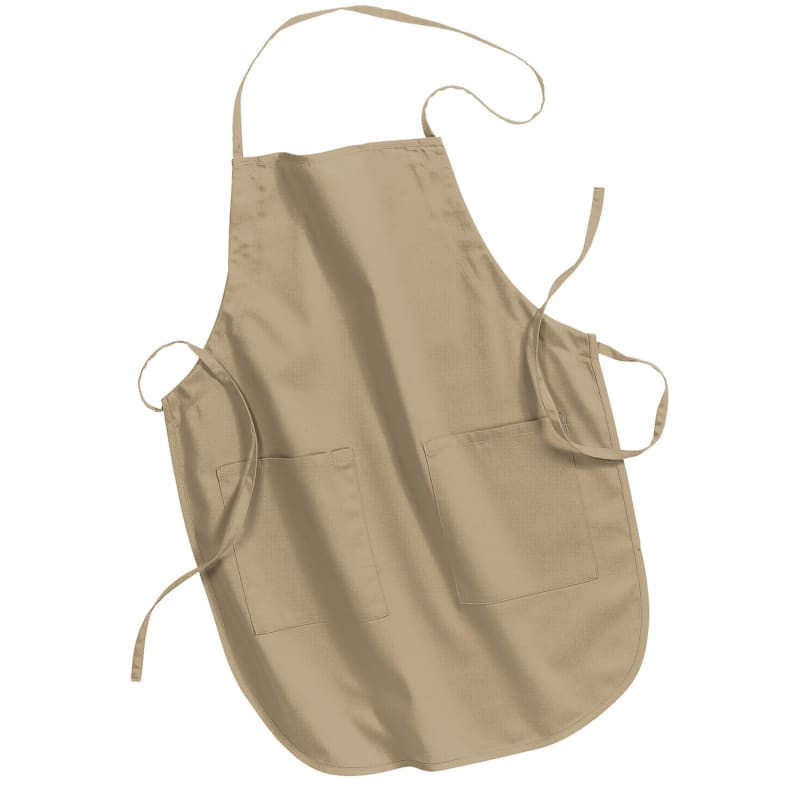 Port Authority Full-Length Apron. 20