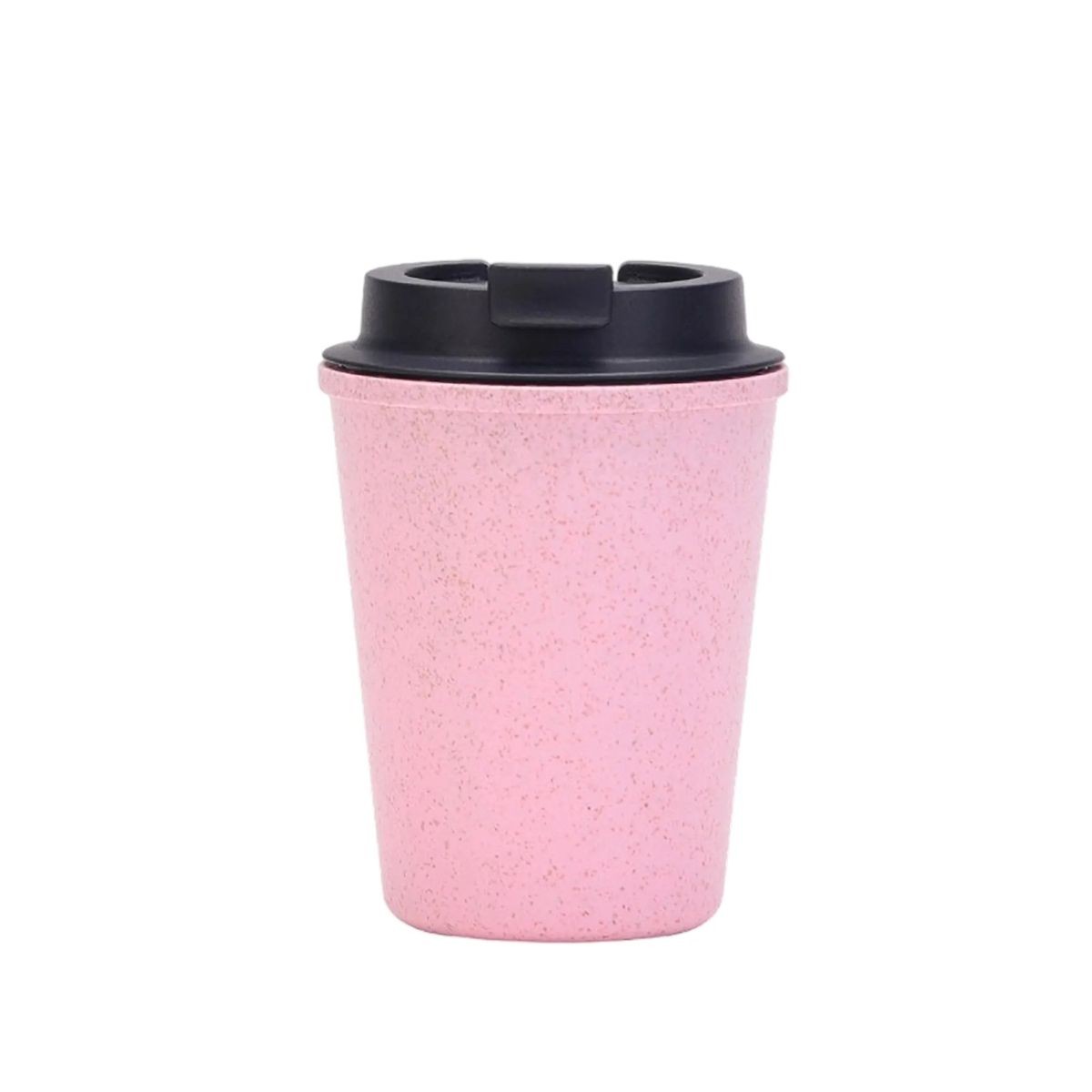 12 oz Insulated Coffee Cup with Double-Walled Design and Silicone Sealing Ring 11