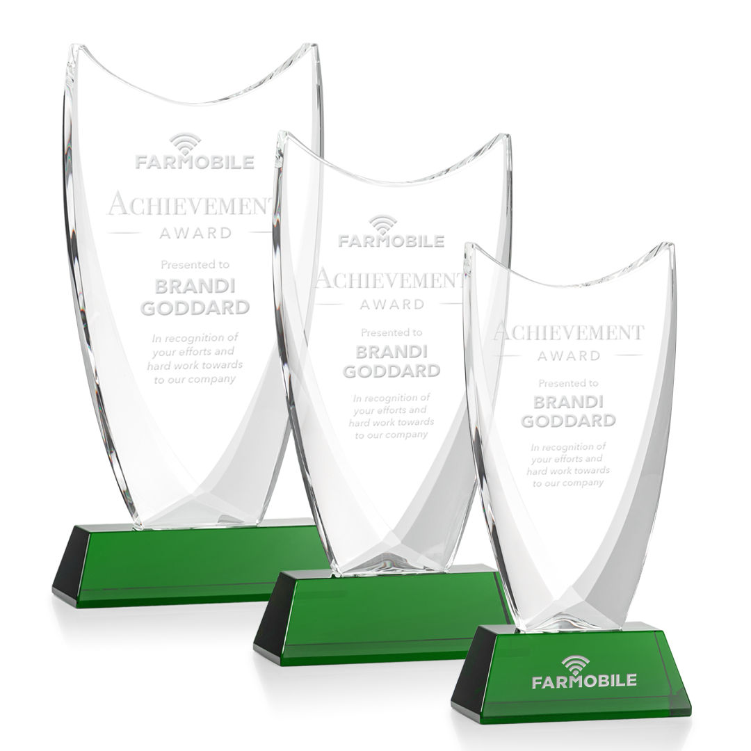 Dawkins Award - Green 3