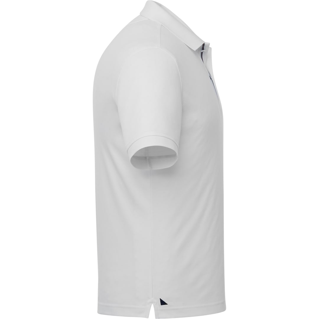 UNTUCKit Damaschino Short Sleeve Polo-Men's 45