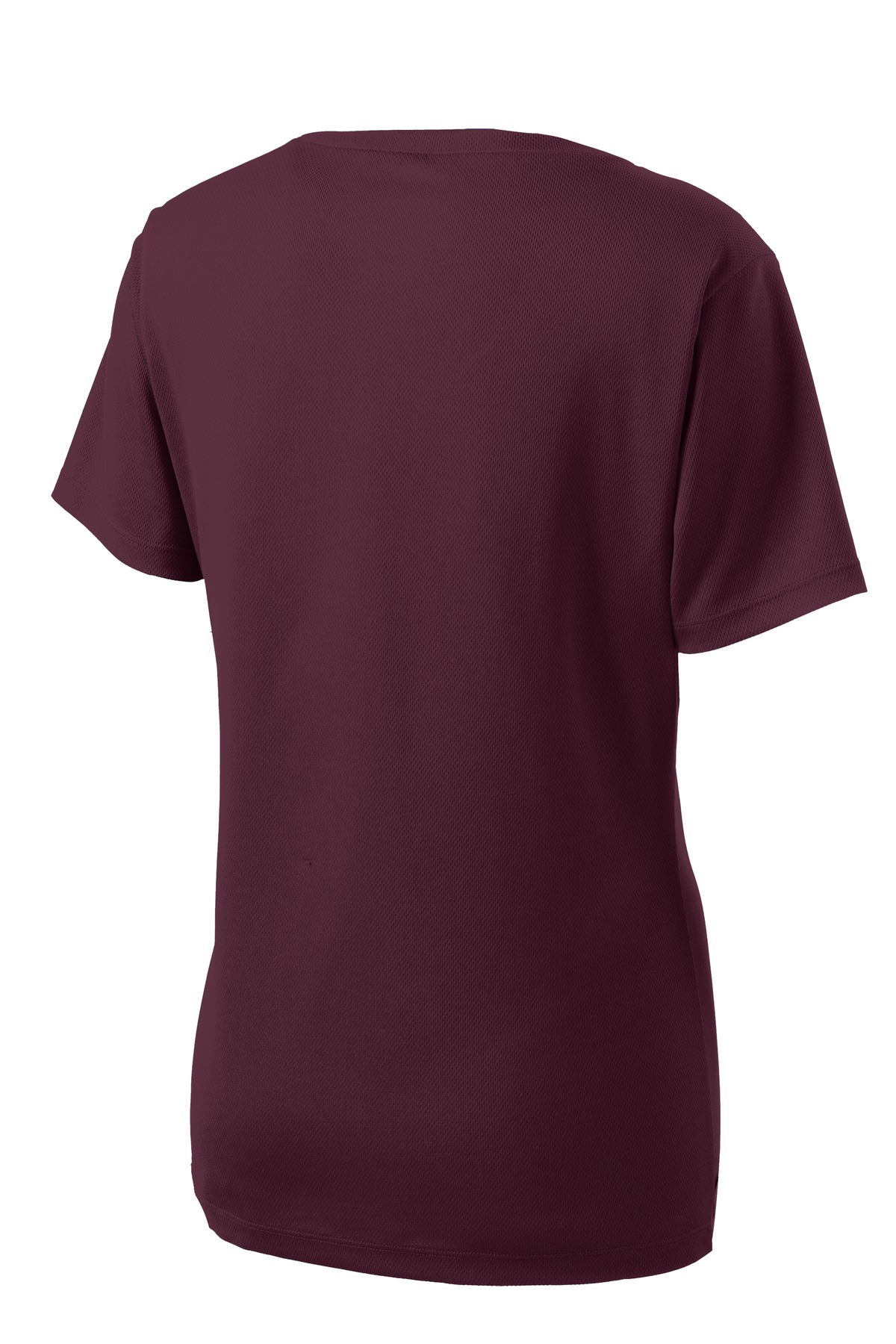 Sport-Tek Women's PosiCharge RacerMesh V-Neck Tee. LST340 16