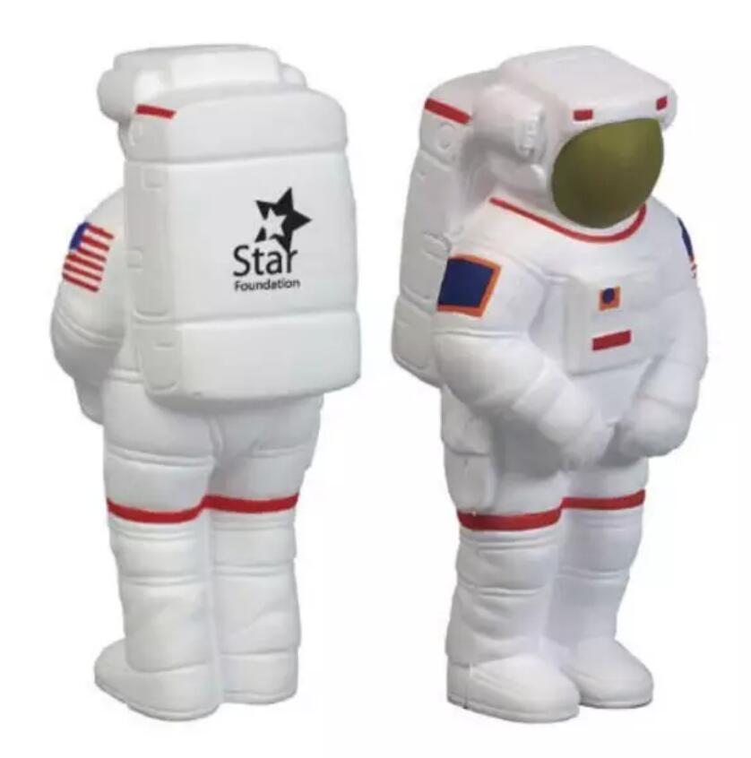 Astronaut Shaped Stress Toys 2