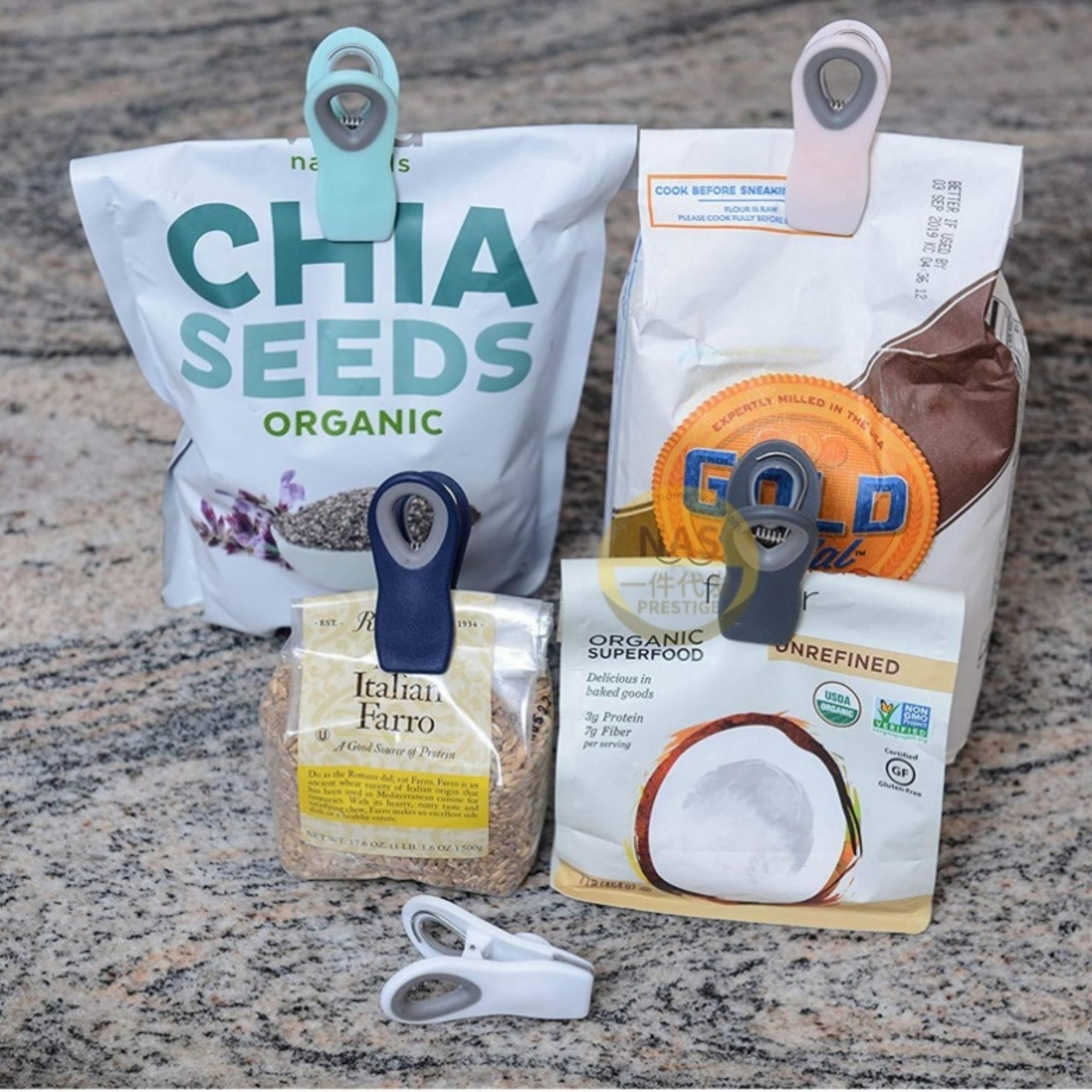 Chip Bag Clips 4
