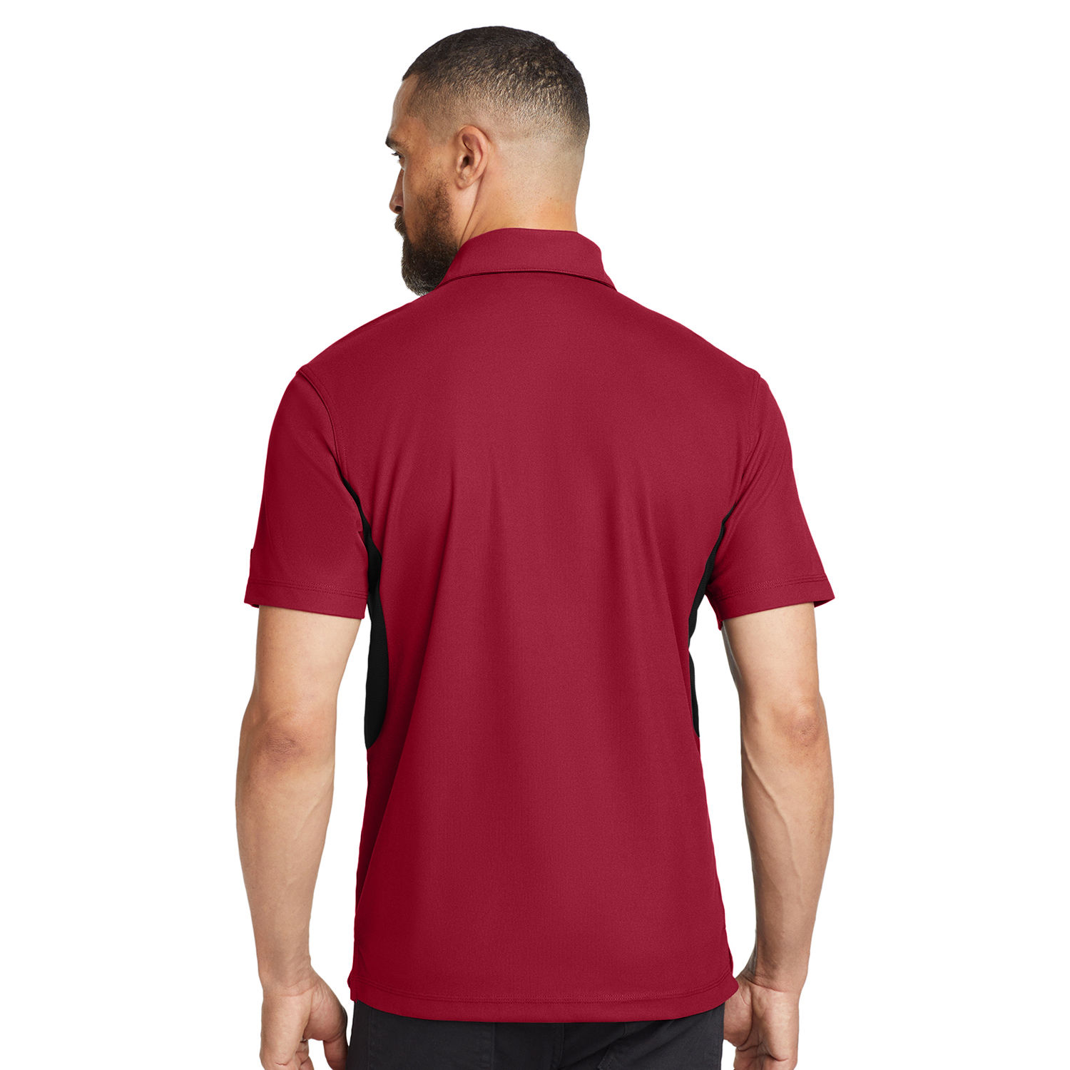 OGIO® Polo w/ Zippered Pocket 5
