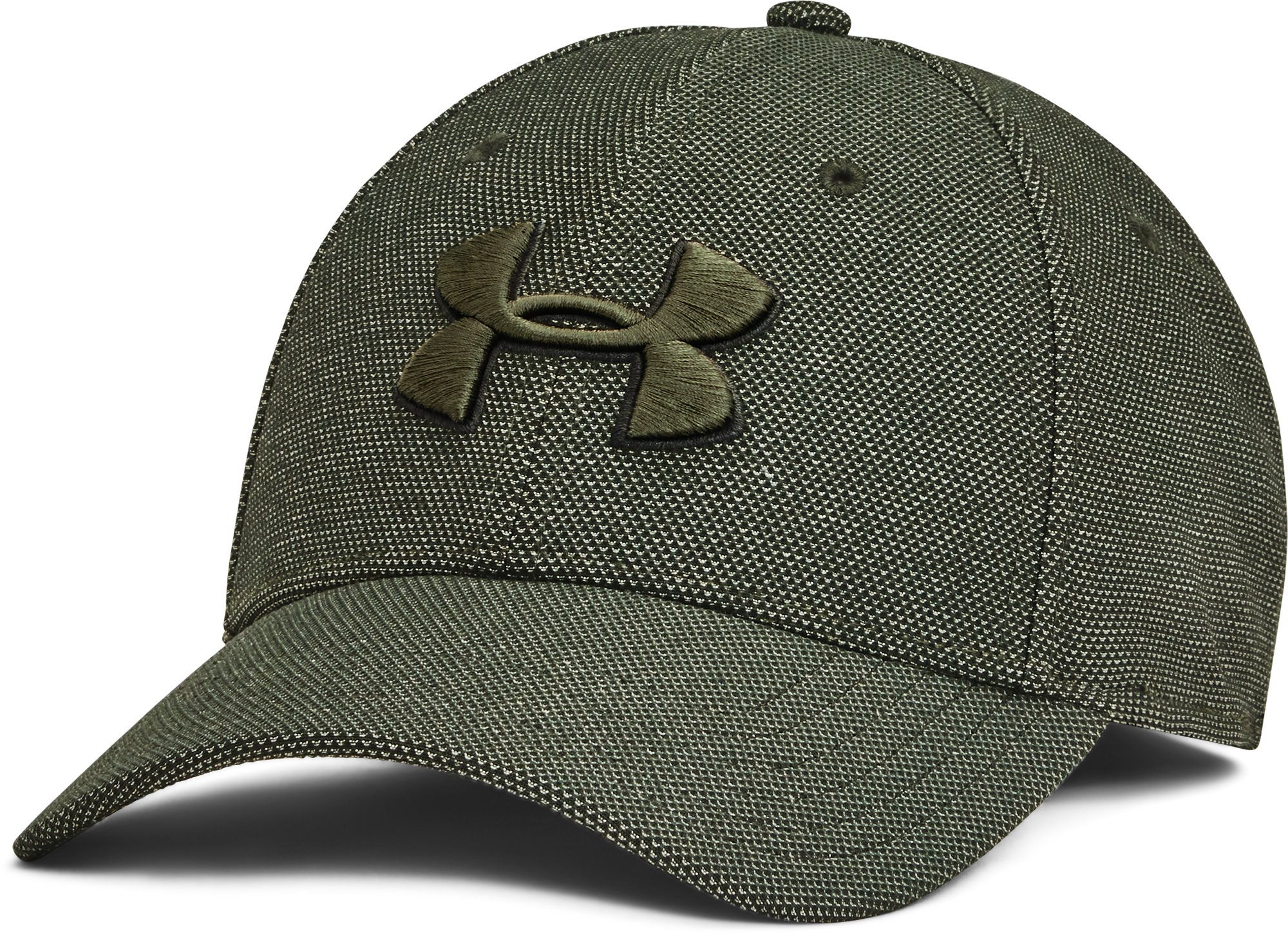 UA Heathered Blitzing 3.0 Men's Cap 3