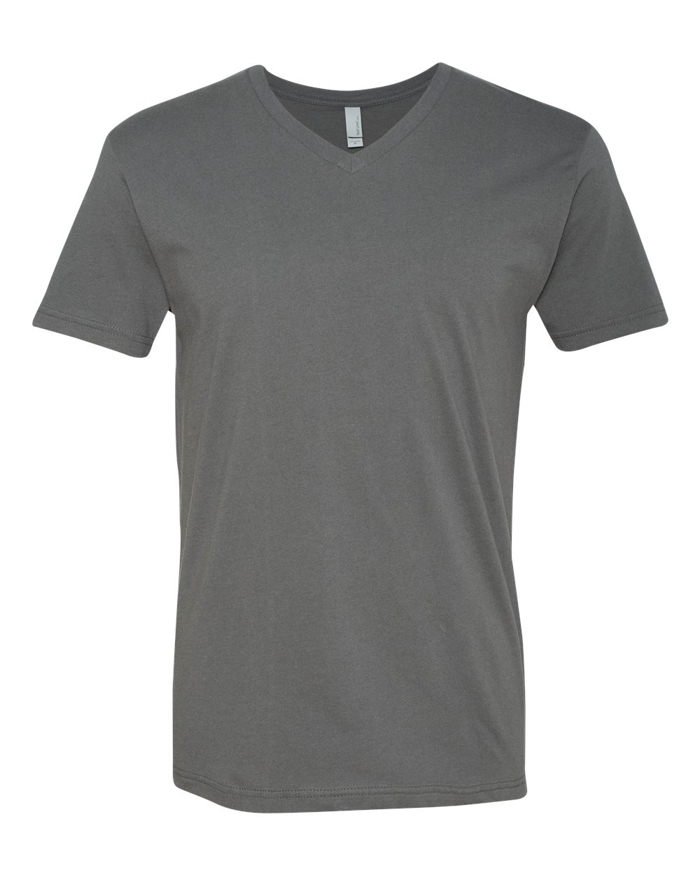Unisex Cotton V-Neck Tee - 3200 21