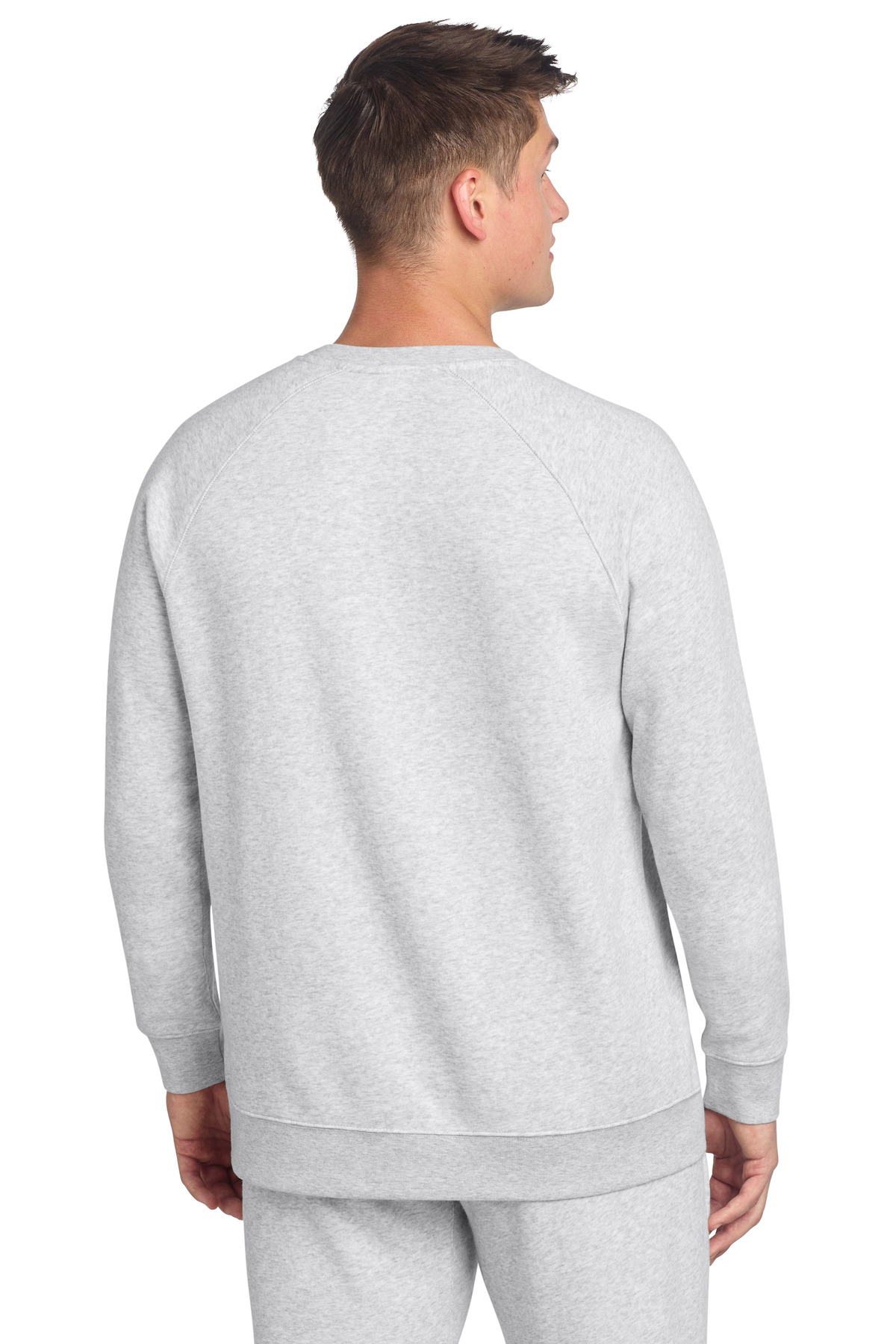 Sport-Tek Drive Fleece Crewneck STF203, custom hoodie or sweatshirt with logo imprint 24