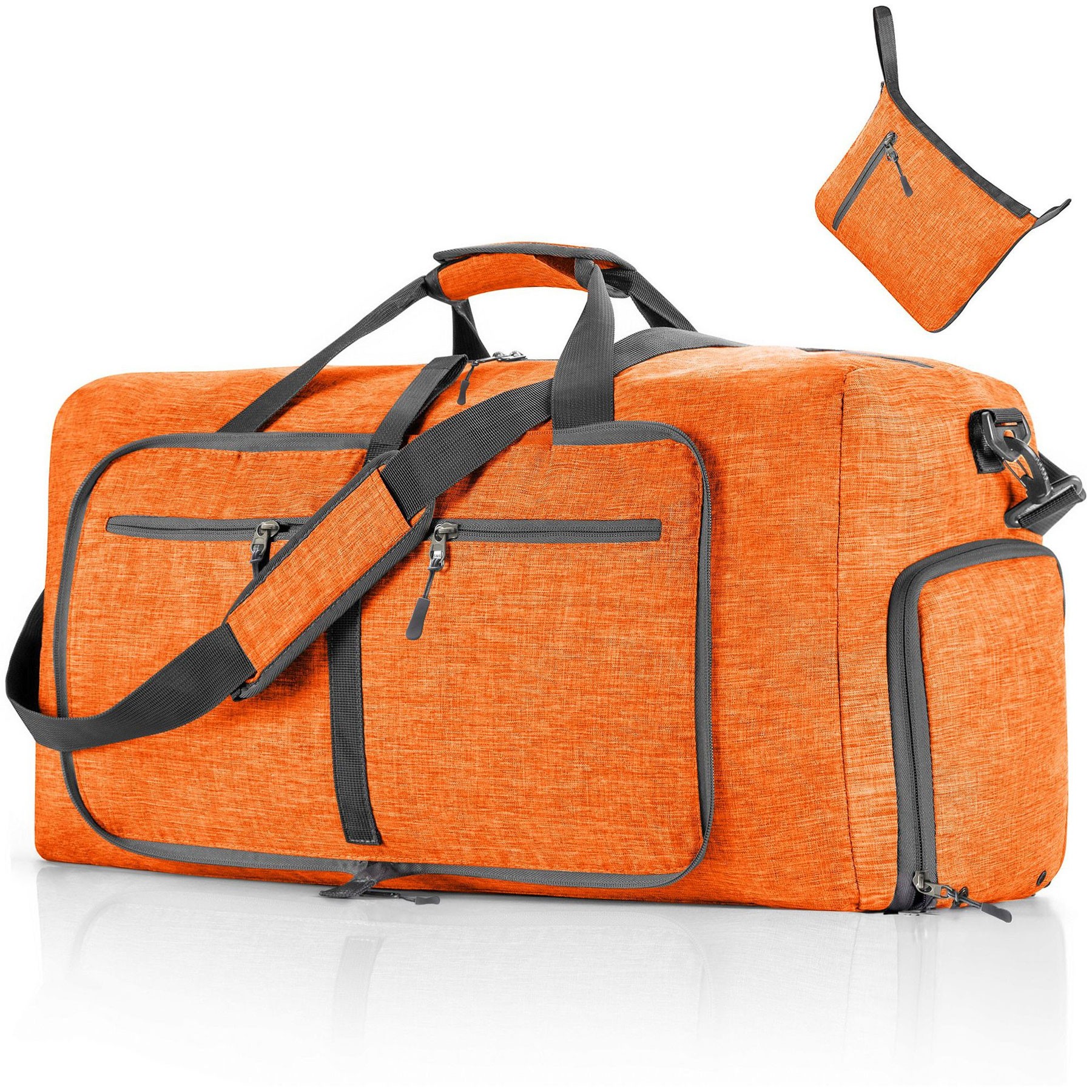 Foldable Duffel Bag 4