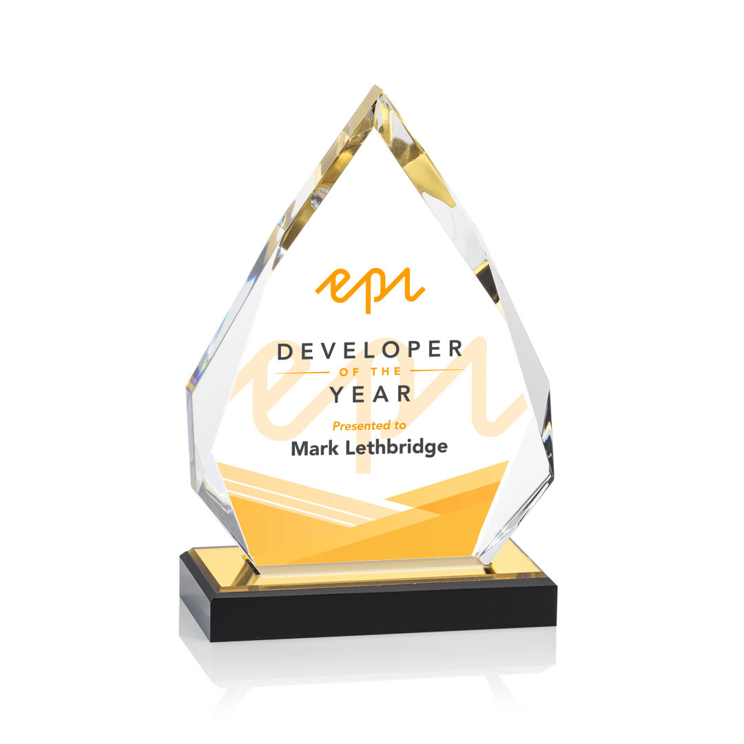 Beckenham VividPrint™ Award - Gold 8