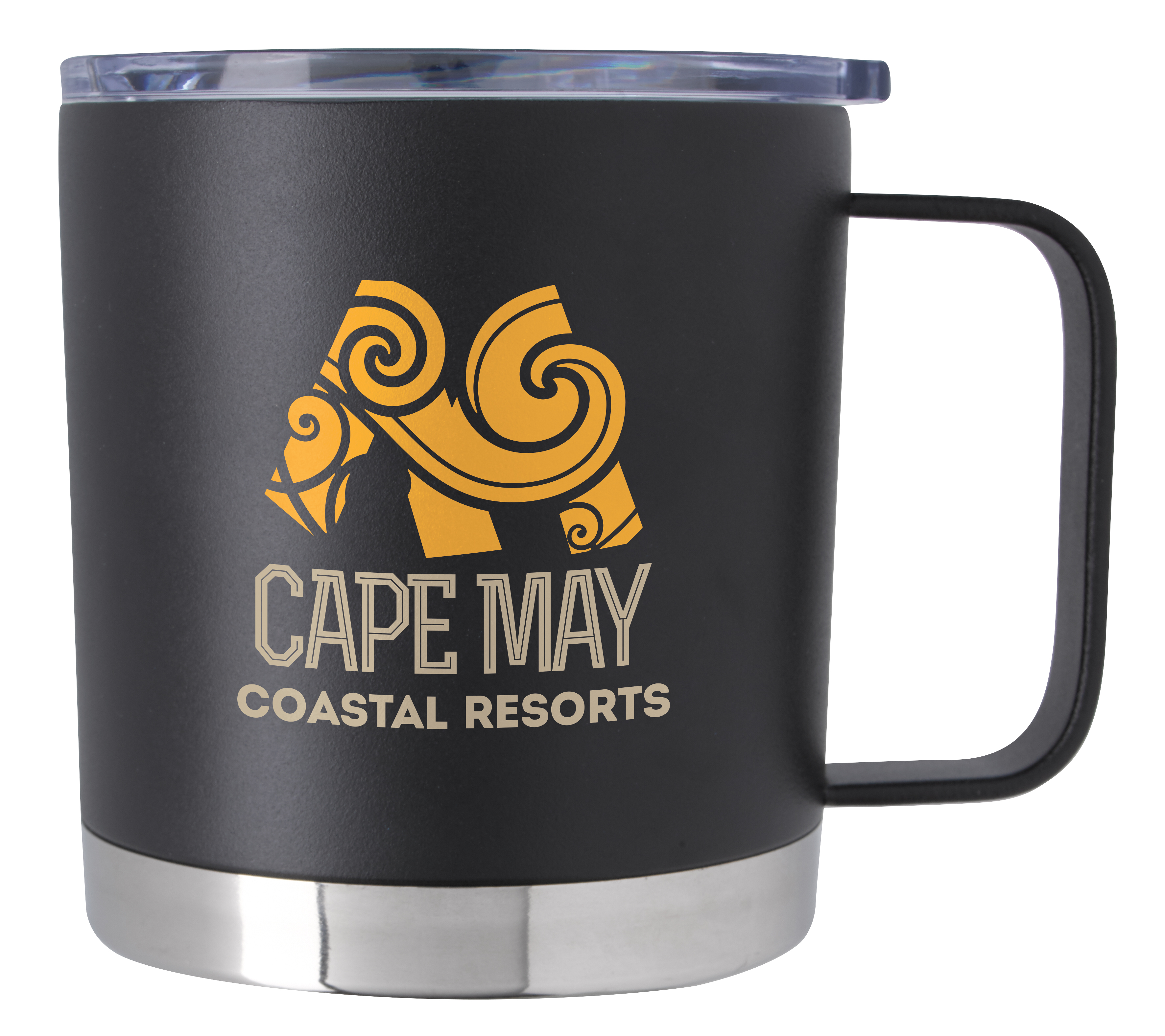 Good Value™ Double Wall Camper Metal Mug - 16 oz. 5