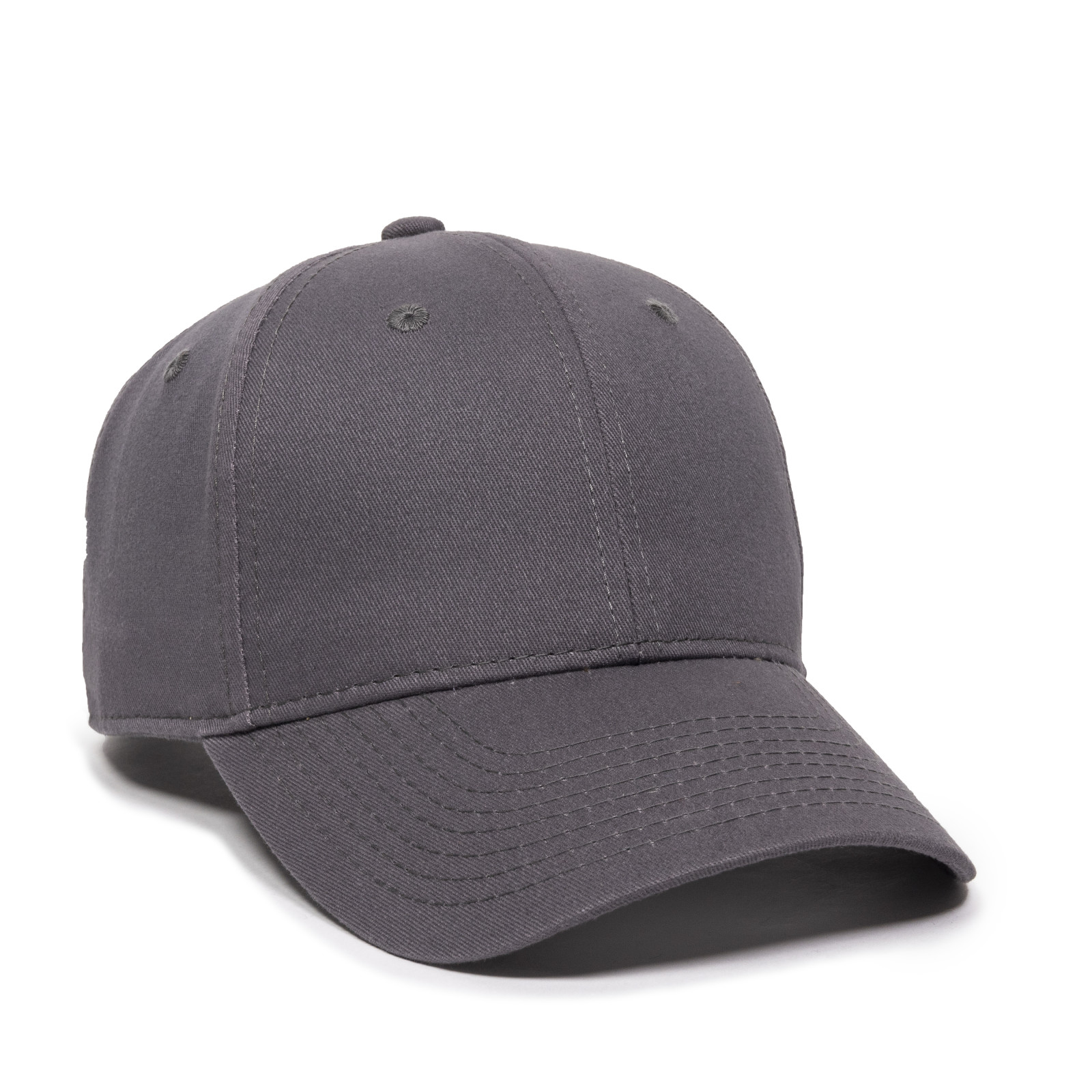 Structured Brushed Twill Solid Back 7