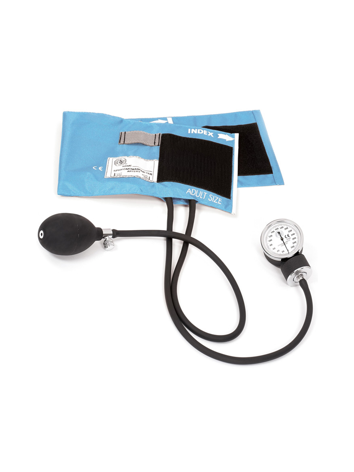 Prestige Medical - Standard Adult Aneroid Sphygmomanometer (Clamshell) 4
