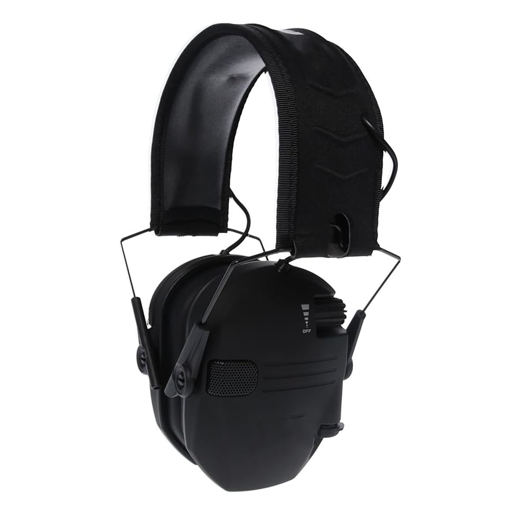 Shooting Hearing Protection Electronic Earmuffs 5