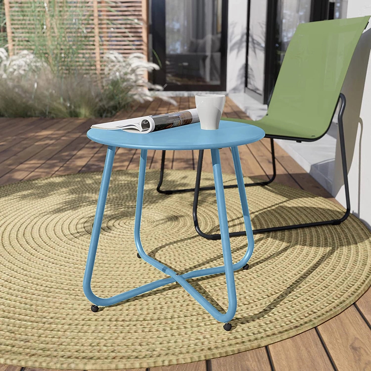 Outdoor Side Table 3