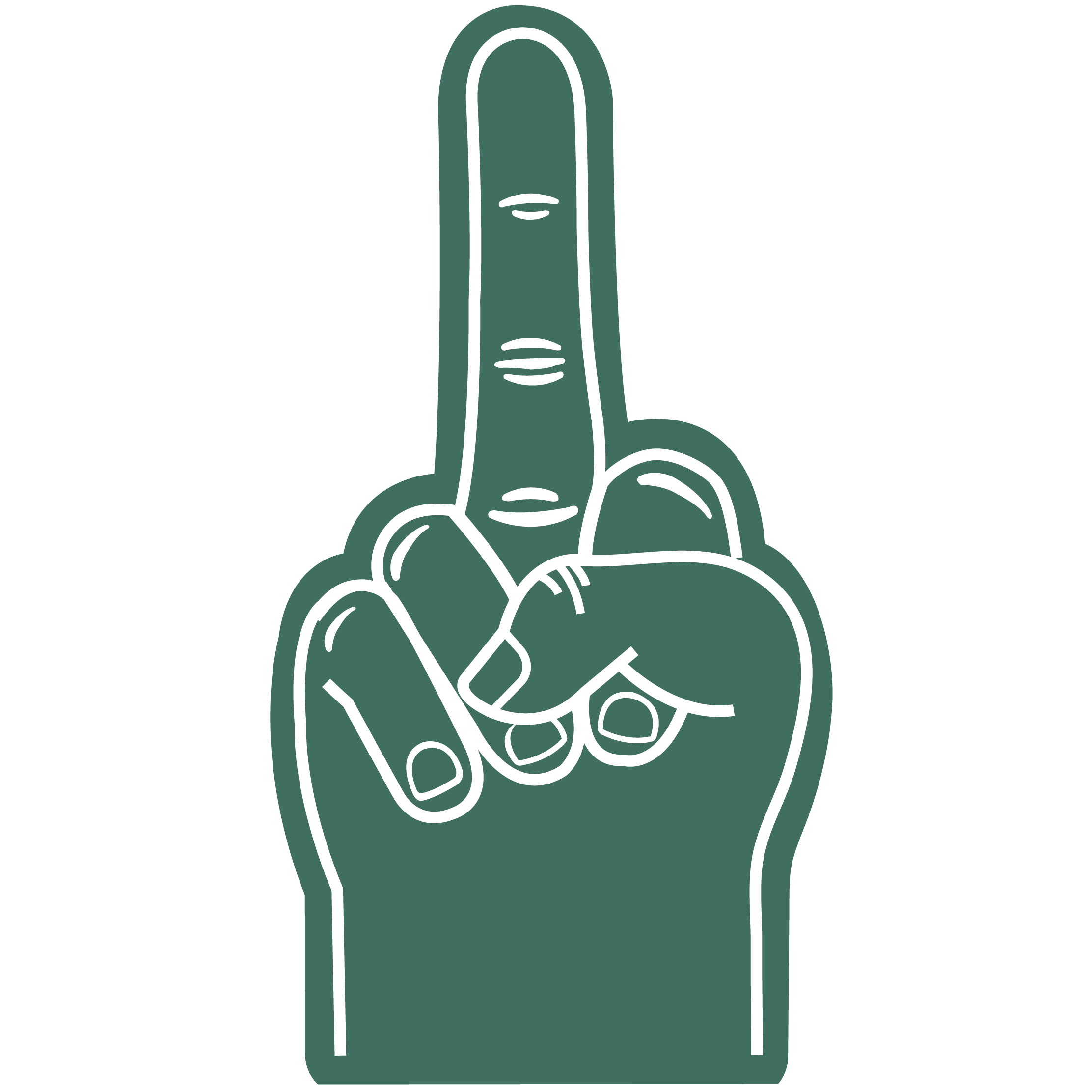17" Protest Hand 27