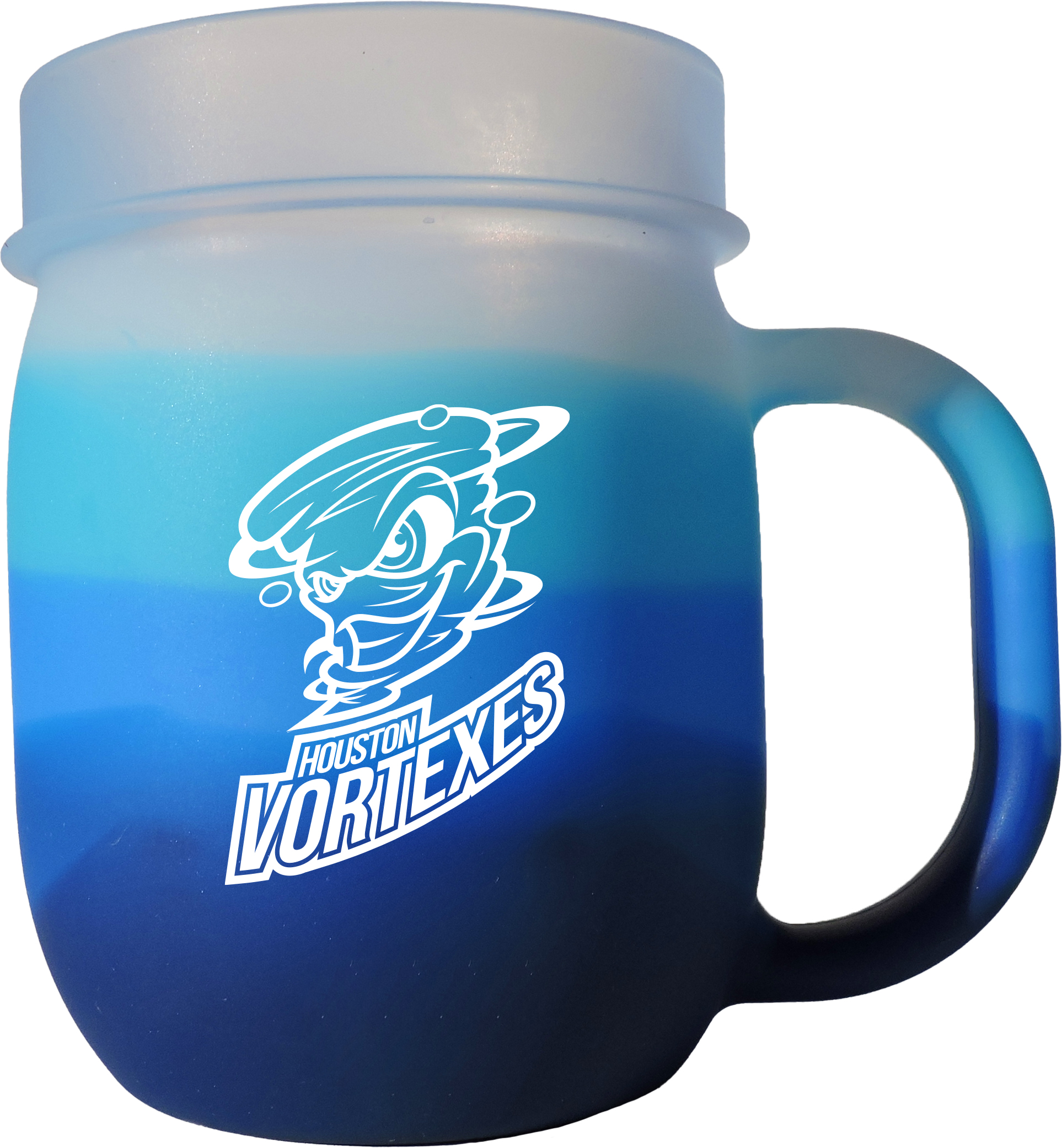Silipint® Mason Jar Mug - 25 oz. 12
