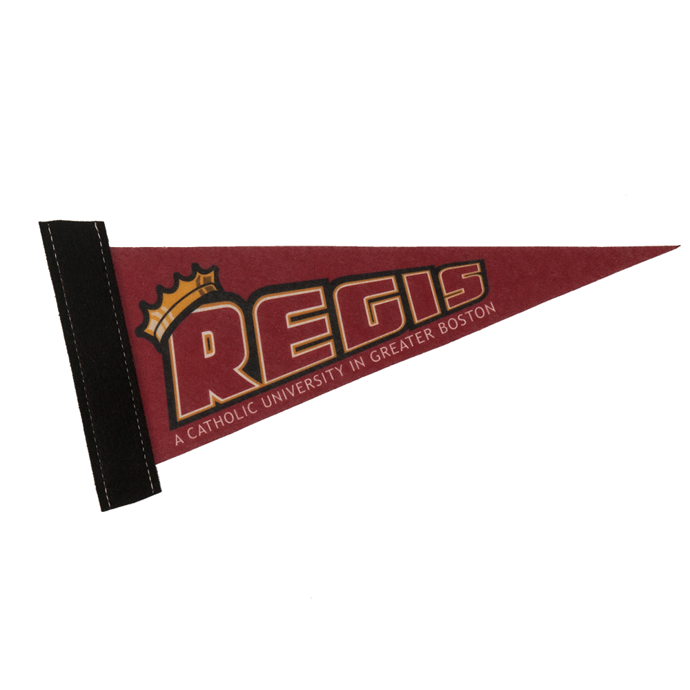 4" x 10" Full Color Felt Pennant 11