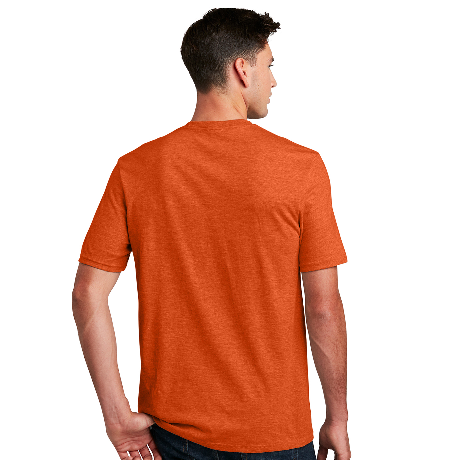 District® Perfect Blend® CVC Tee 4