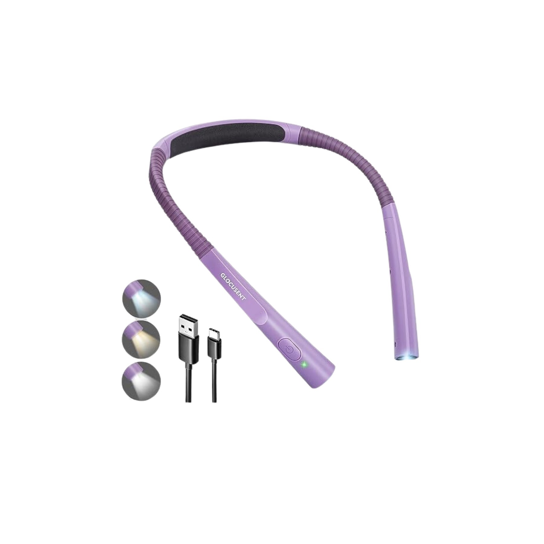 Led Neck Reading Light 2