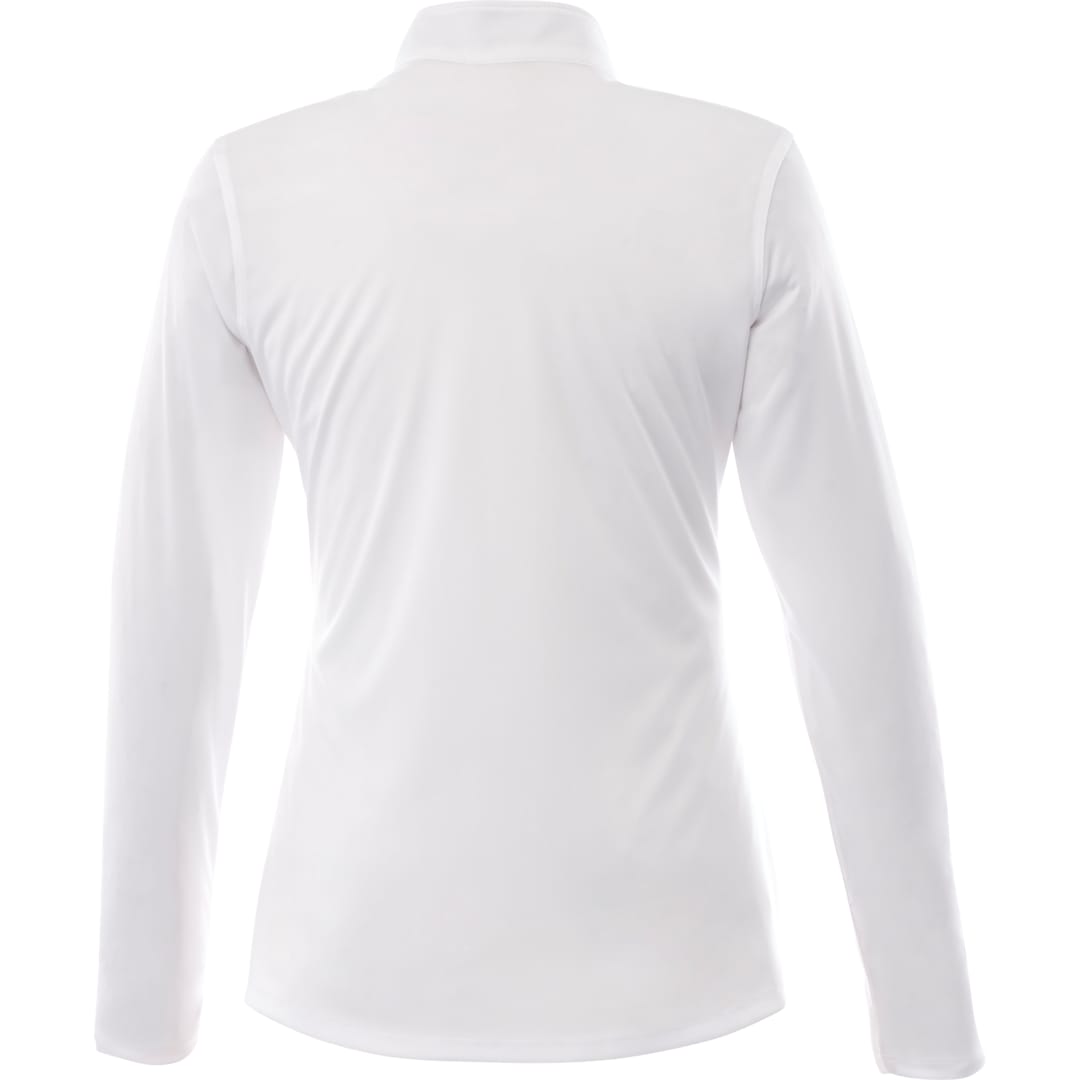 Women's VEGA Tech Half Zip 17