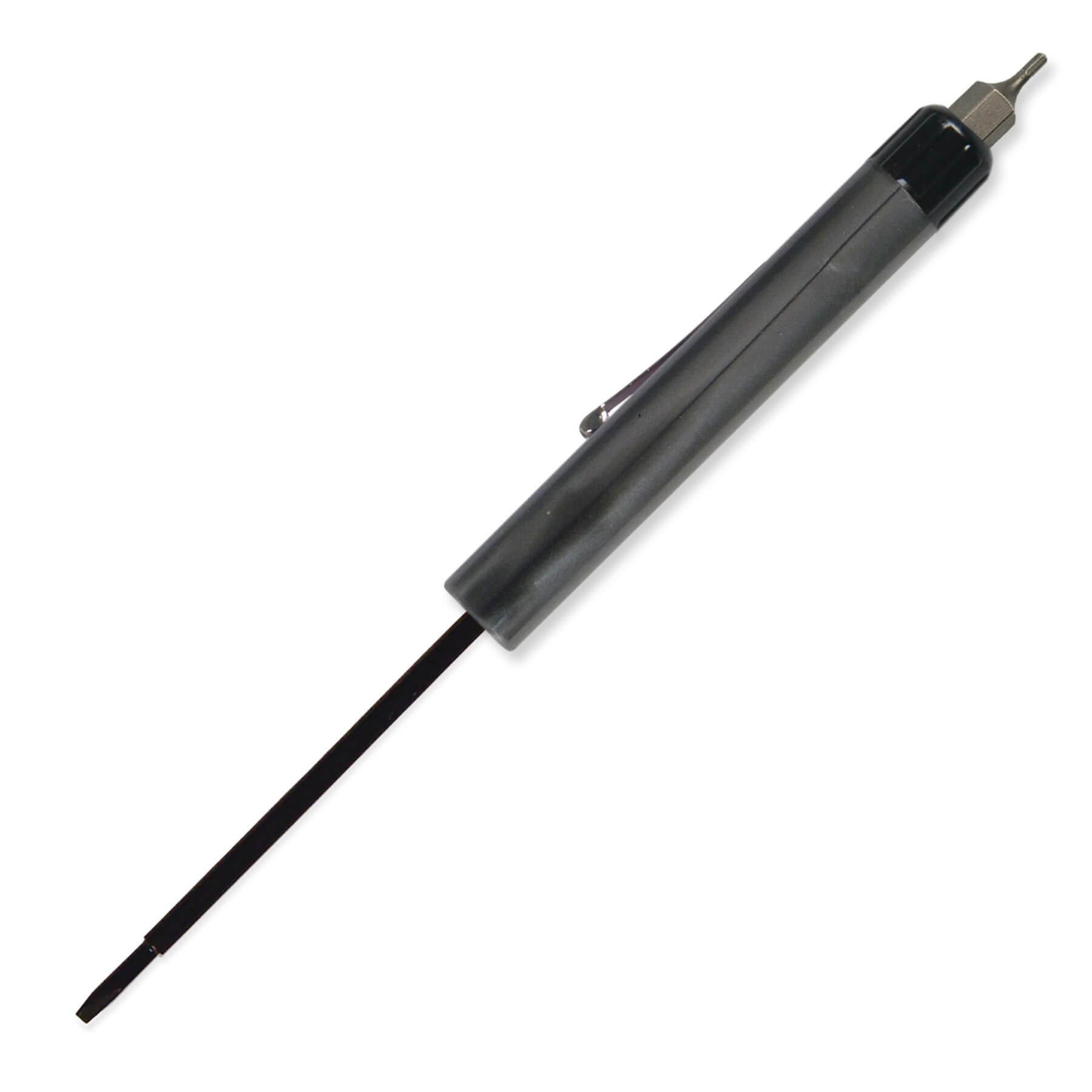 Pocket Screwdriver Tech Blade + Hex Bit Top 33