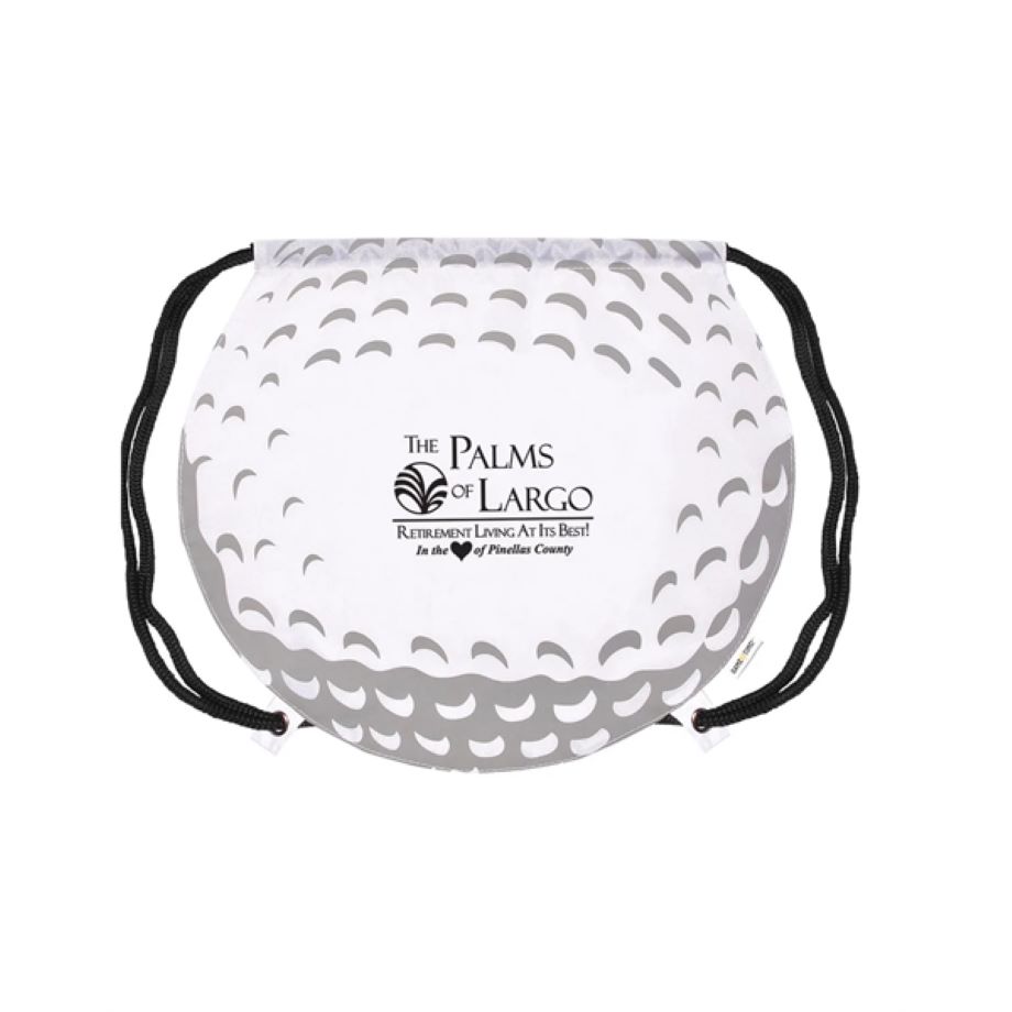 GameTime Golf Ball Drawstring Bag 1