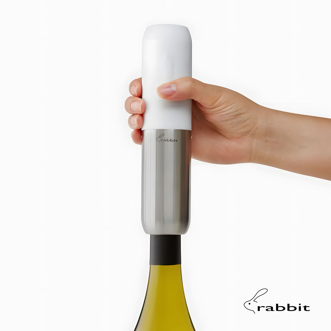 rabbit® Compact Electric Corkscrew 3