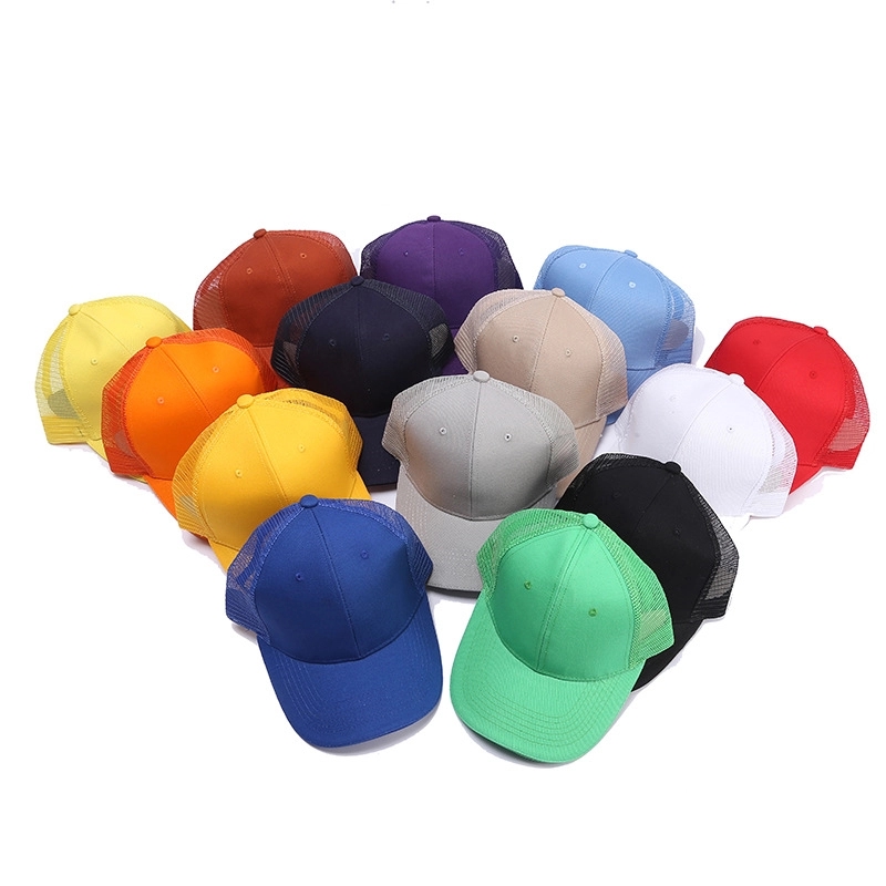 Trucker Hats with Mesh 7