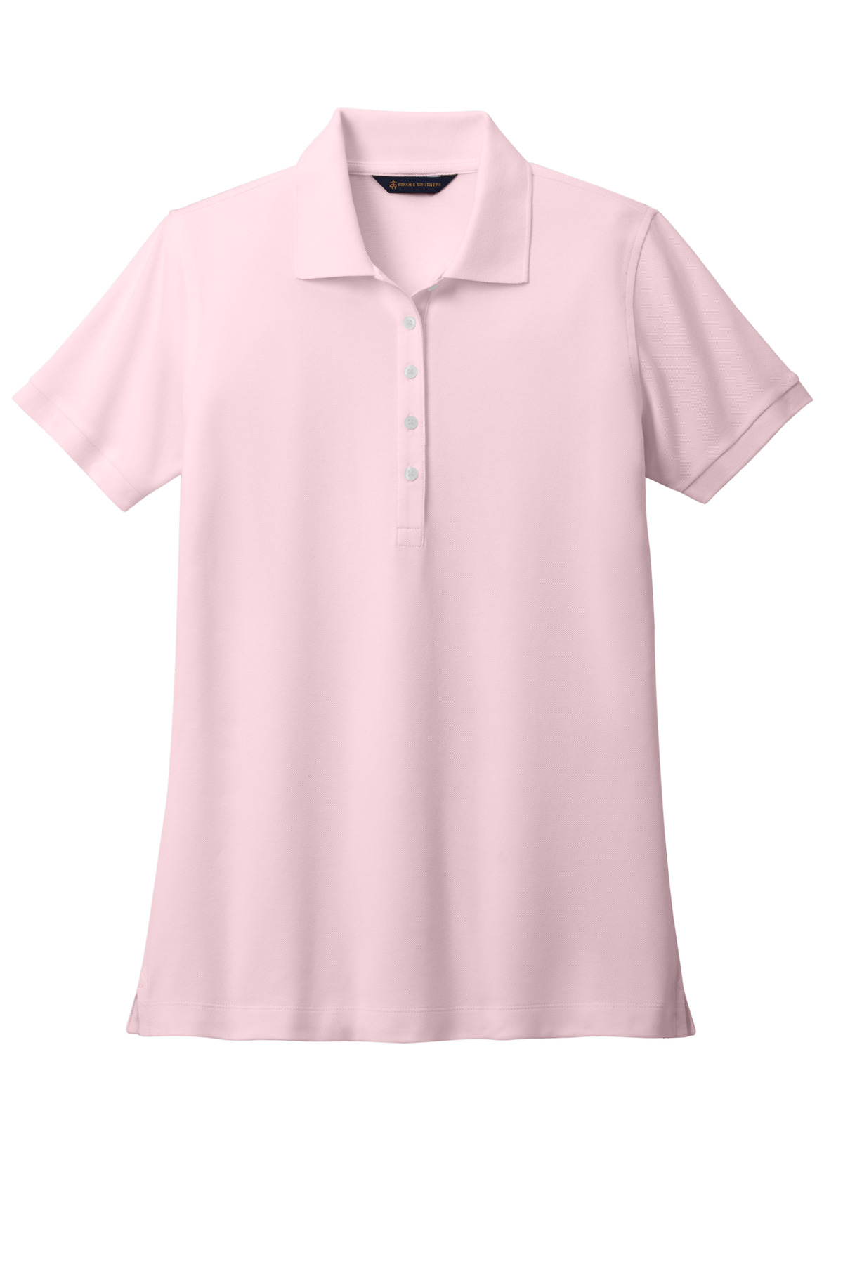 Brooks Brothers Women's Pima Cotton Pique Polo BB18201 49