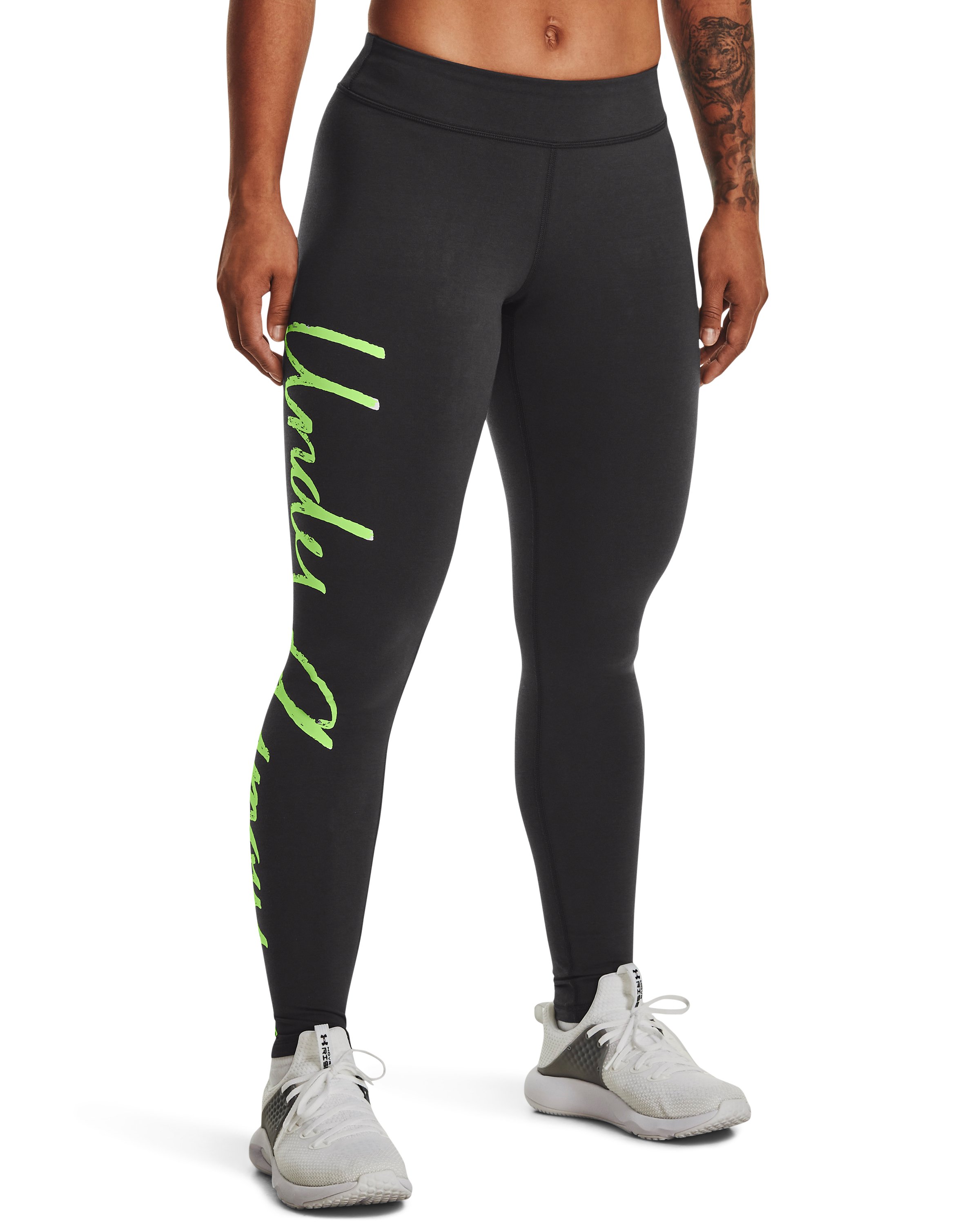 UA Favorite Women's Full-Length Leggings 2