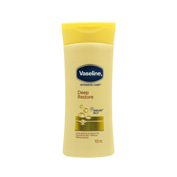 Vaseline Deep Restore Lotion - 3.38 oz 1