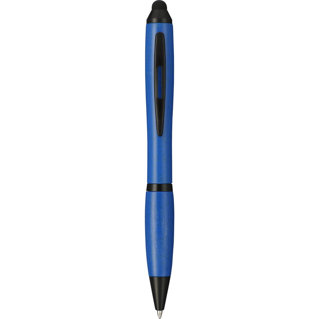 Nash Wheat Straw Ballpoint Stylus Pen 11