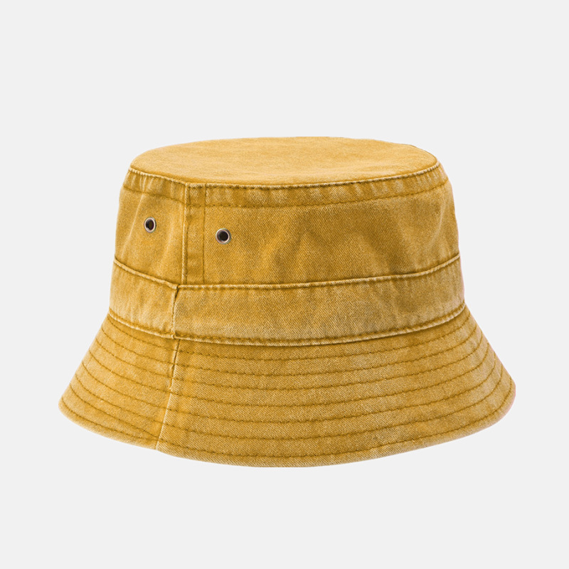 100% Cotton Bucket Hat 4