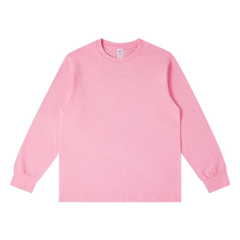 Customizable Advertising Long-Sleeve Tops Pullover, custom hoodie or sweatshirt with logo imprint 10