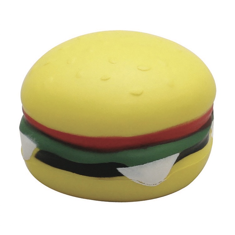 Stress Hamburger 1