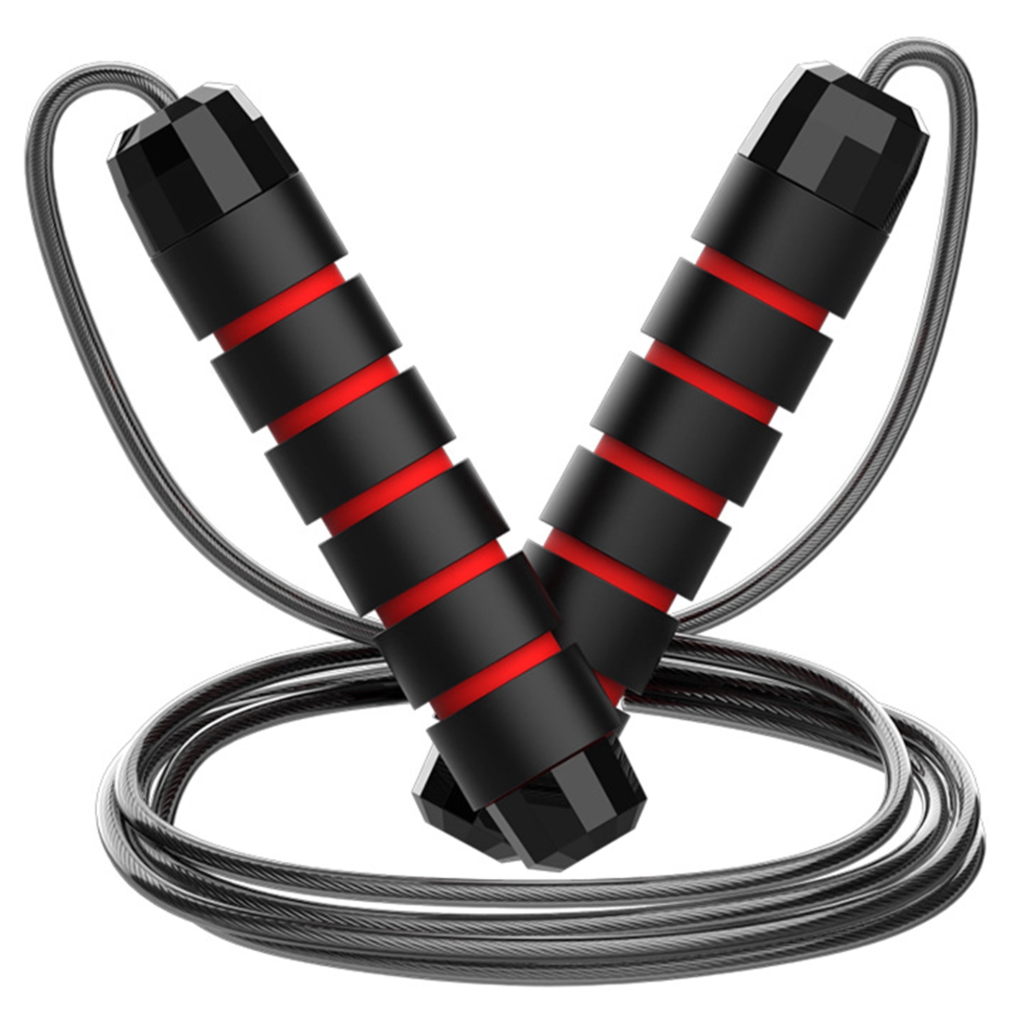 Adjustable Jump Rope Suitable For Fitness 2