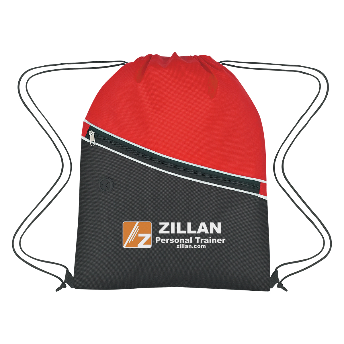 Non-Woven Two-Tone Hit Sports Pack 1