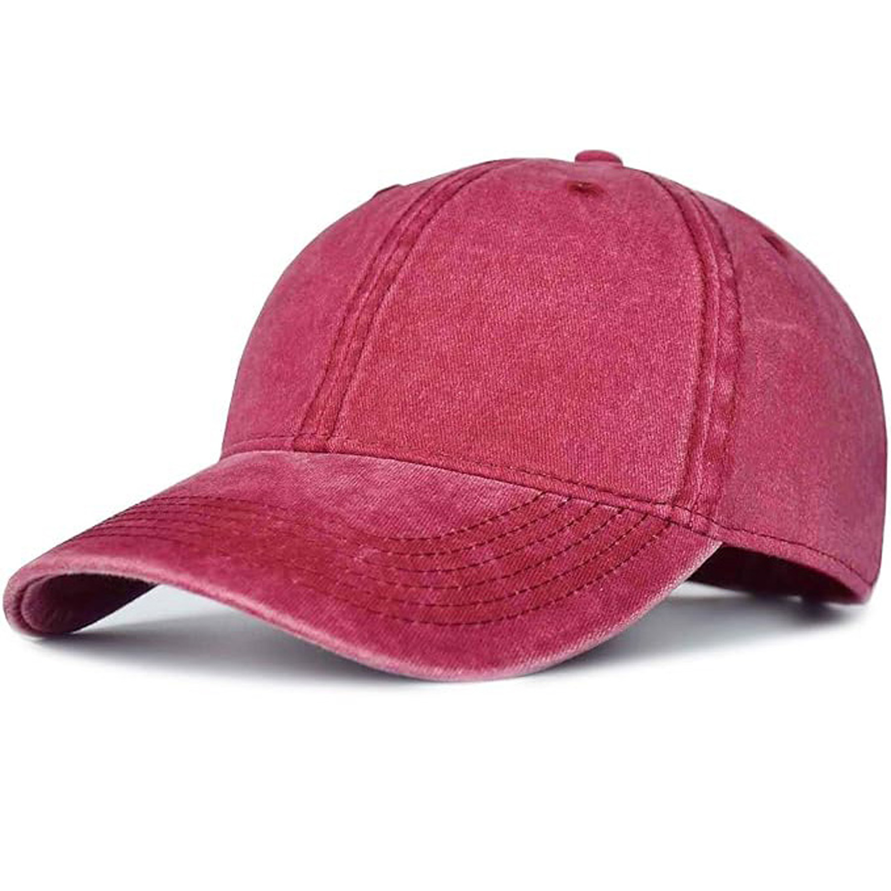 Vintage Washed Baseball Cap 21