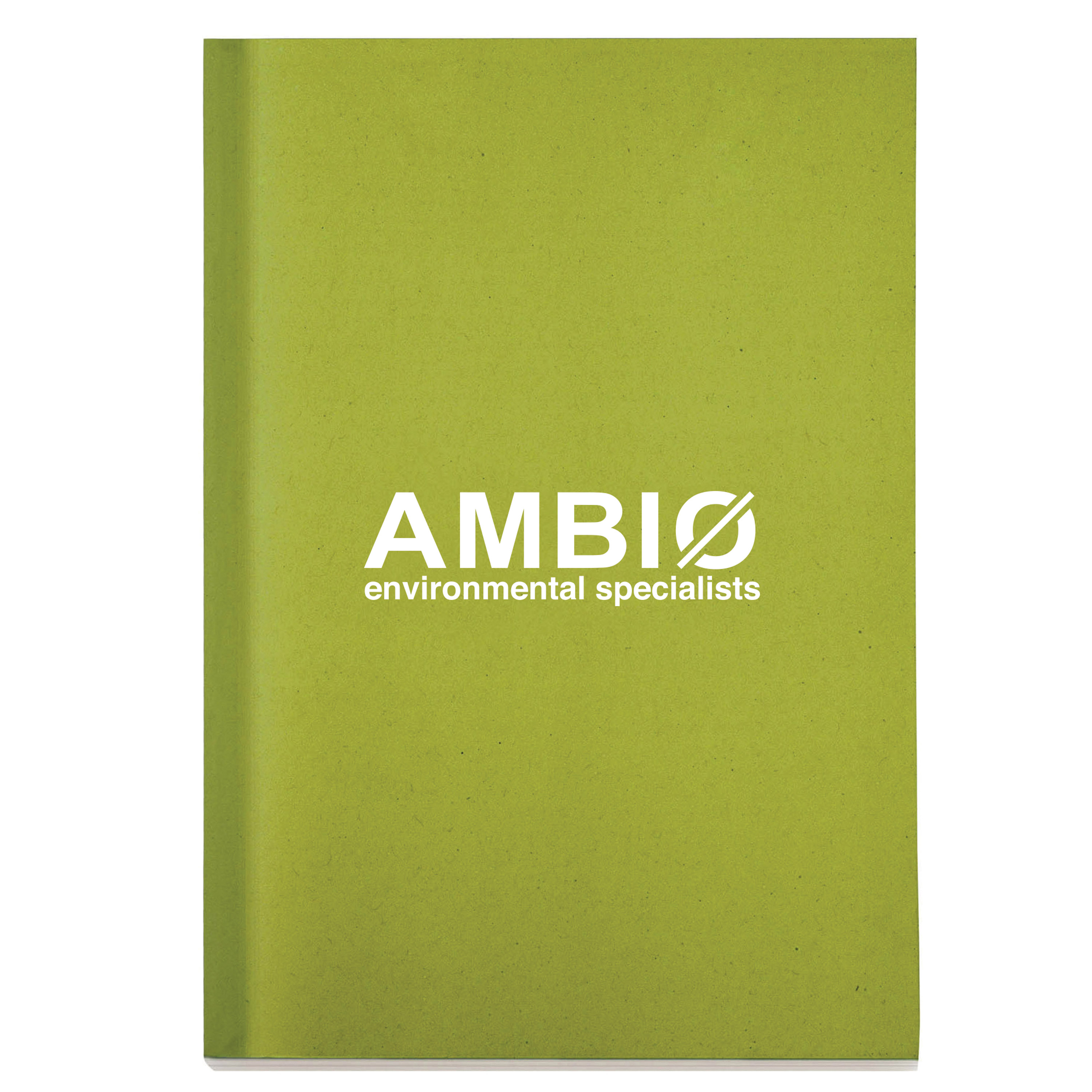Perfect Bound Eco Notebook 37