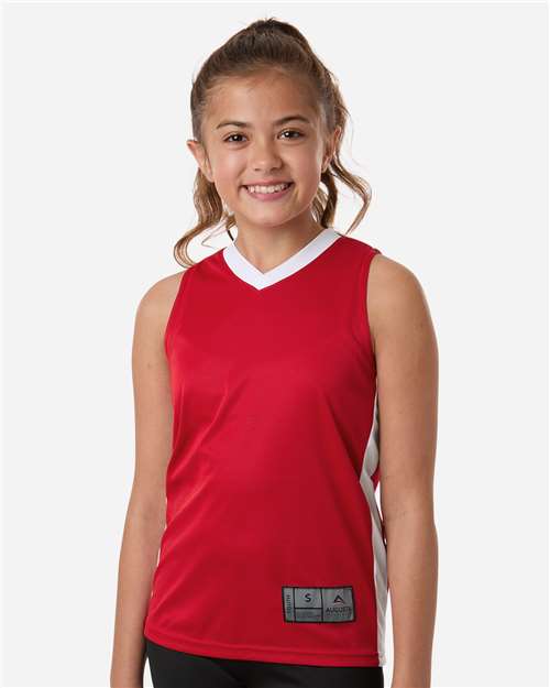 Youth Match-Up Basketball Jersey - 6887 14