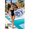 Superior Weight White Beach Towel 10