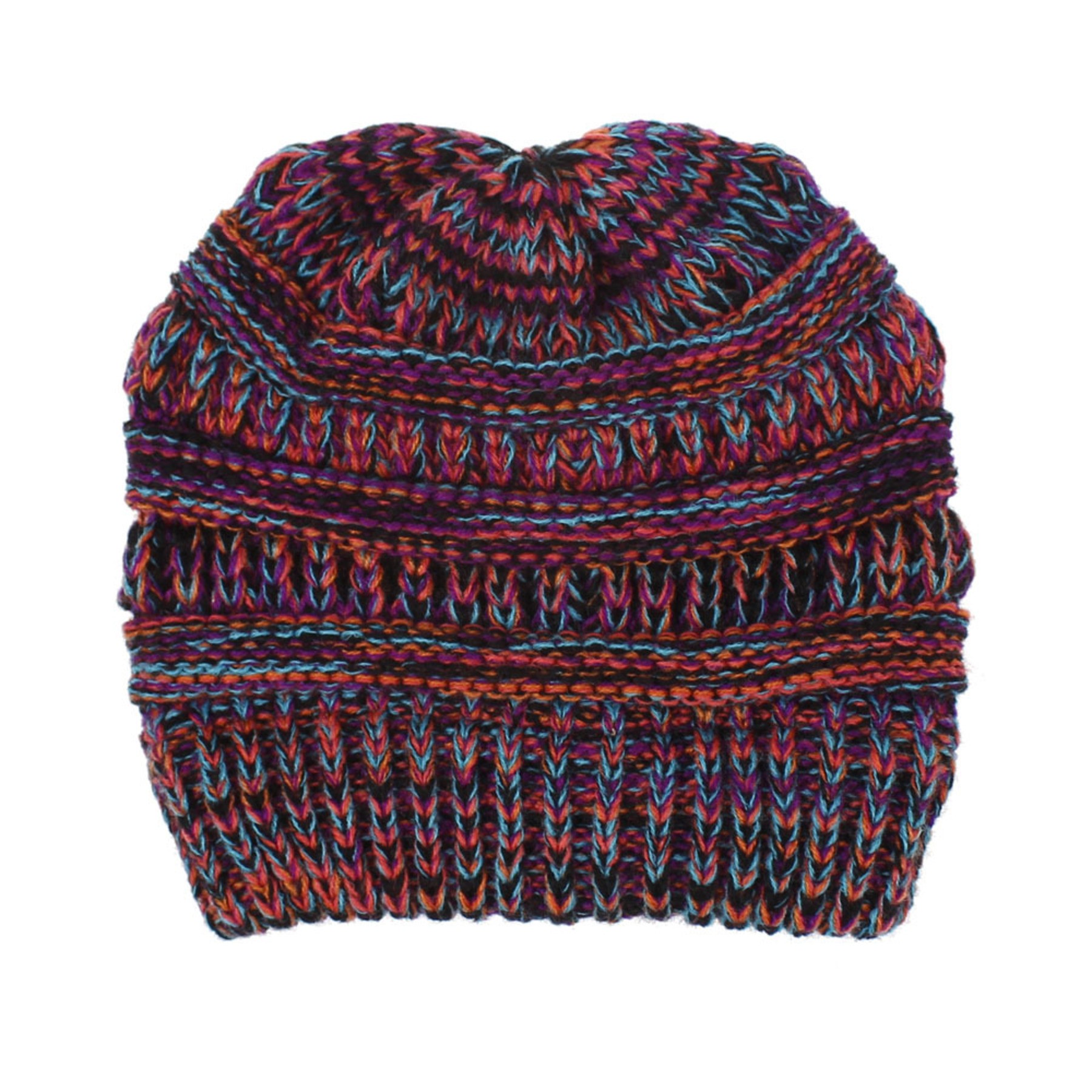 knitted Wool Cap 8