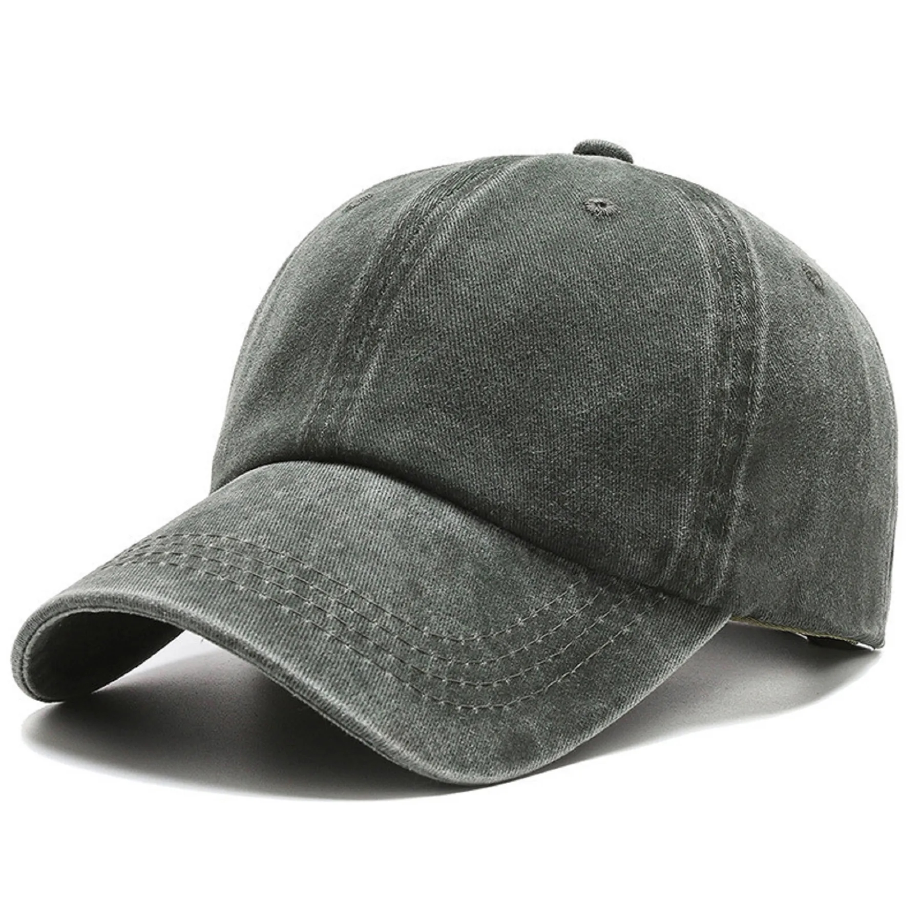 Profile Cotton Baseball Cap 11