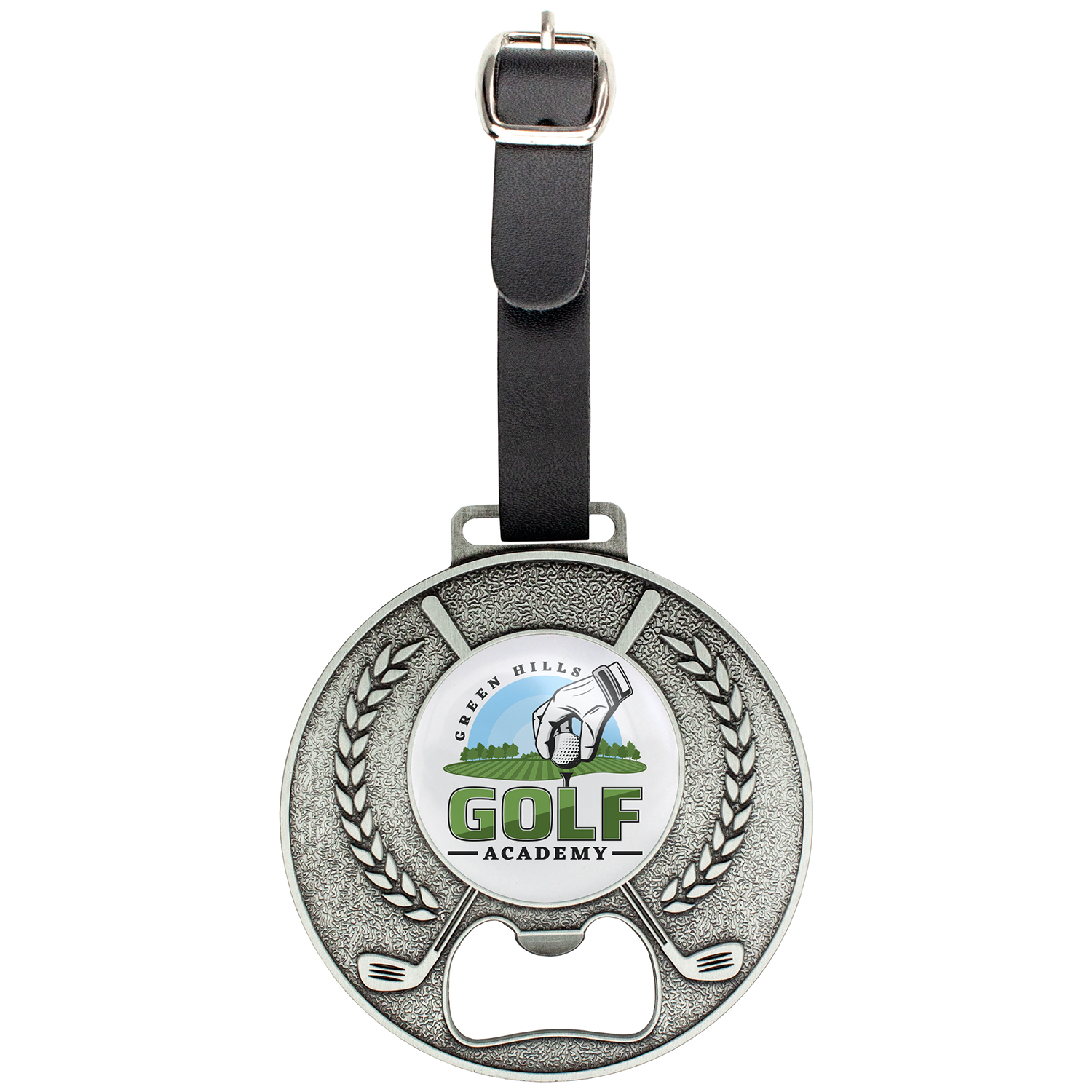 Golf Bag Tag Bottle Opener 8