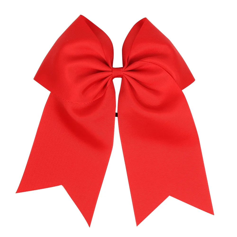 Big Bow Hair Tie 7