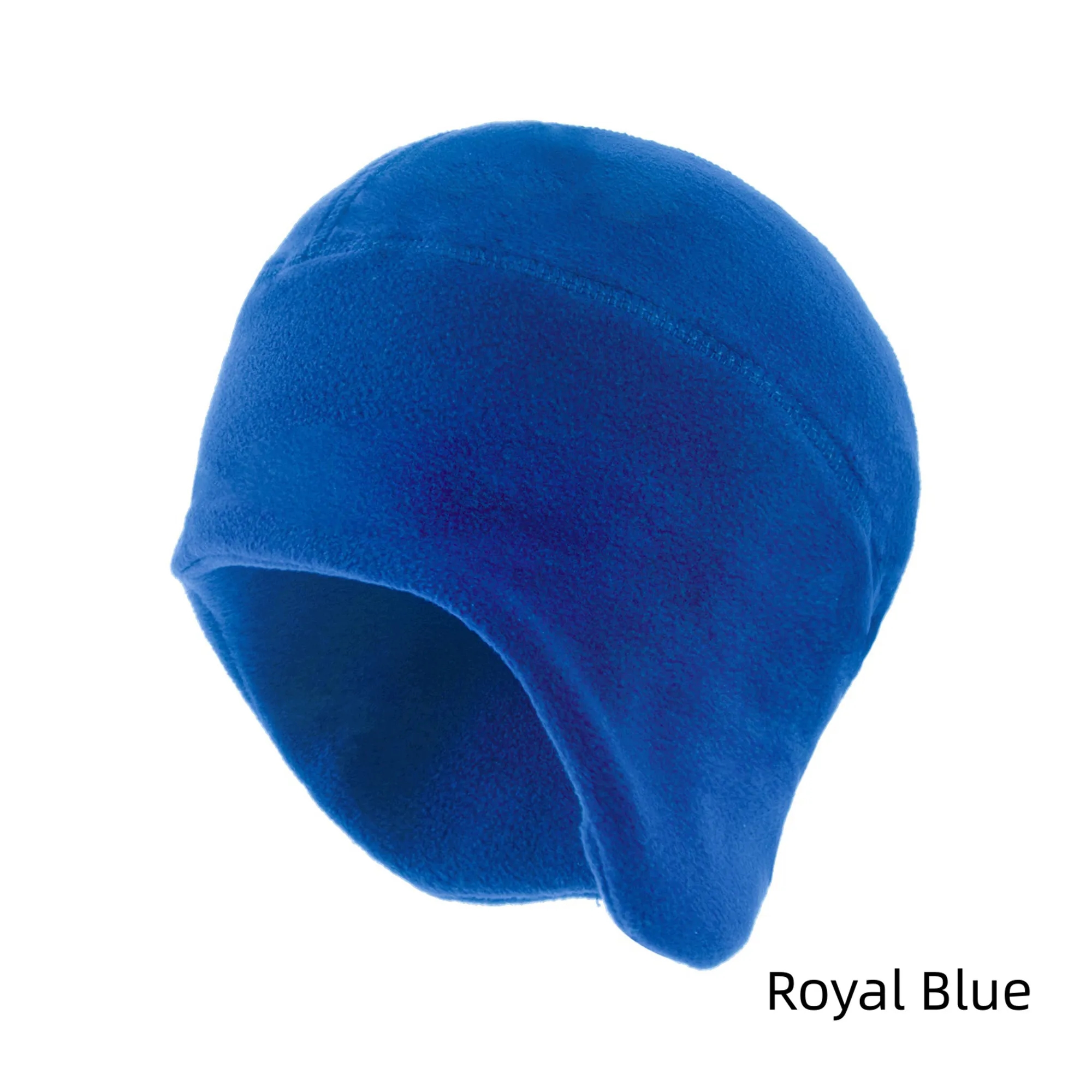 Polar Fleece Winter Cycling Windproof Brimless Cap 2