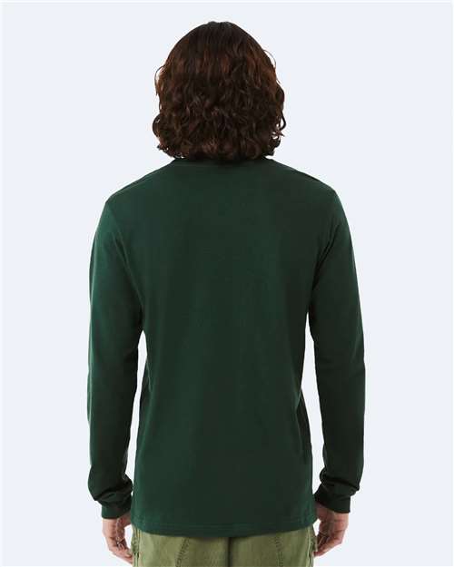 Unisex Jersey Long Sleeve Tee - 3501 152