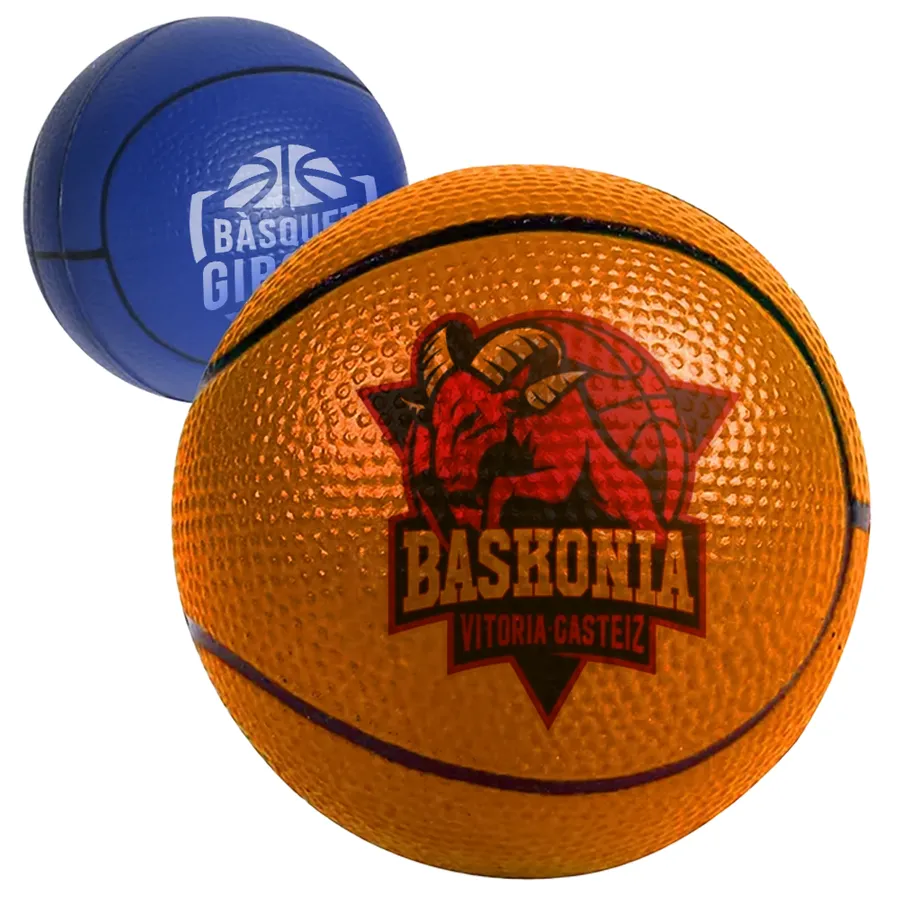 Basketball Stress Ball 2